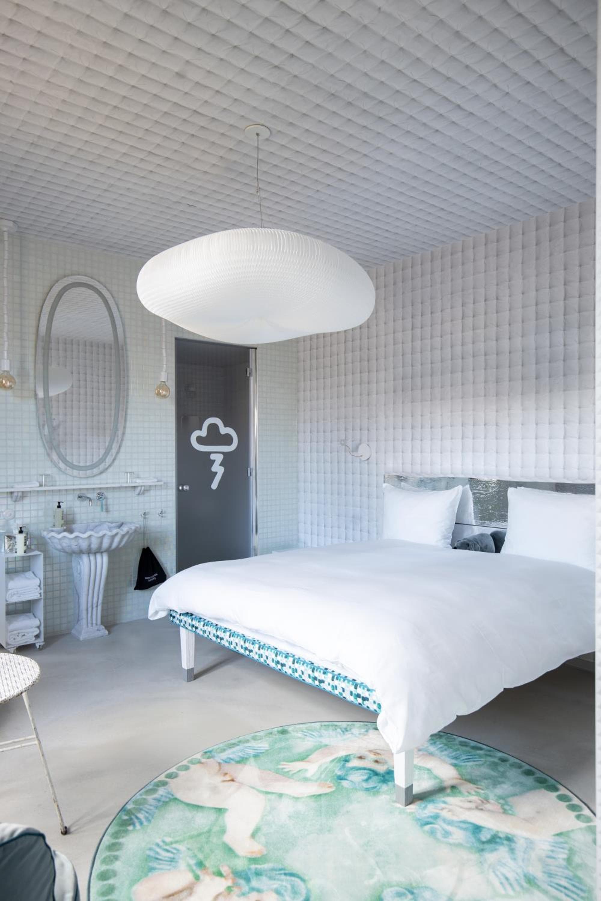 25hours Hotel Florence Piazza San Paolino hotel, Piazza Di San Paolino 1, Florence, Italy — photo 46