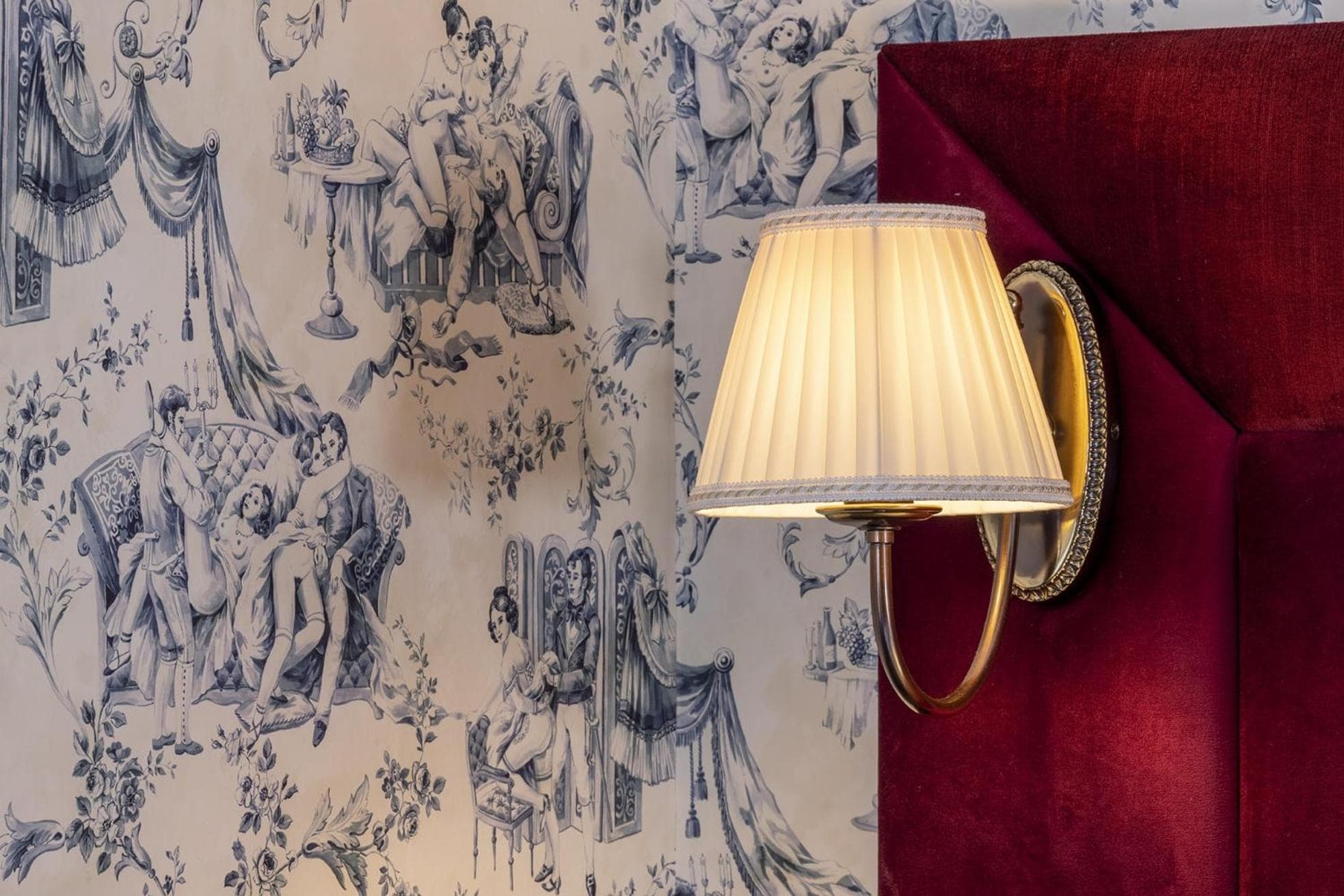 Hotel Louis II — 22