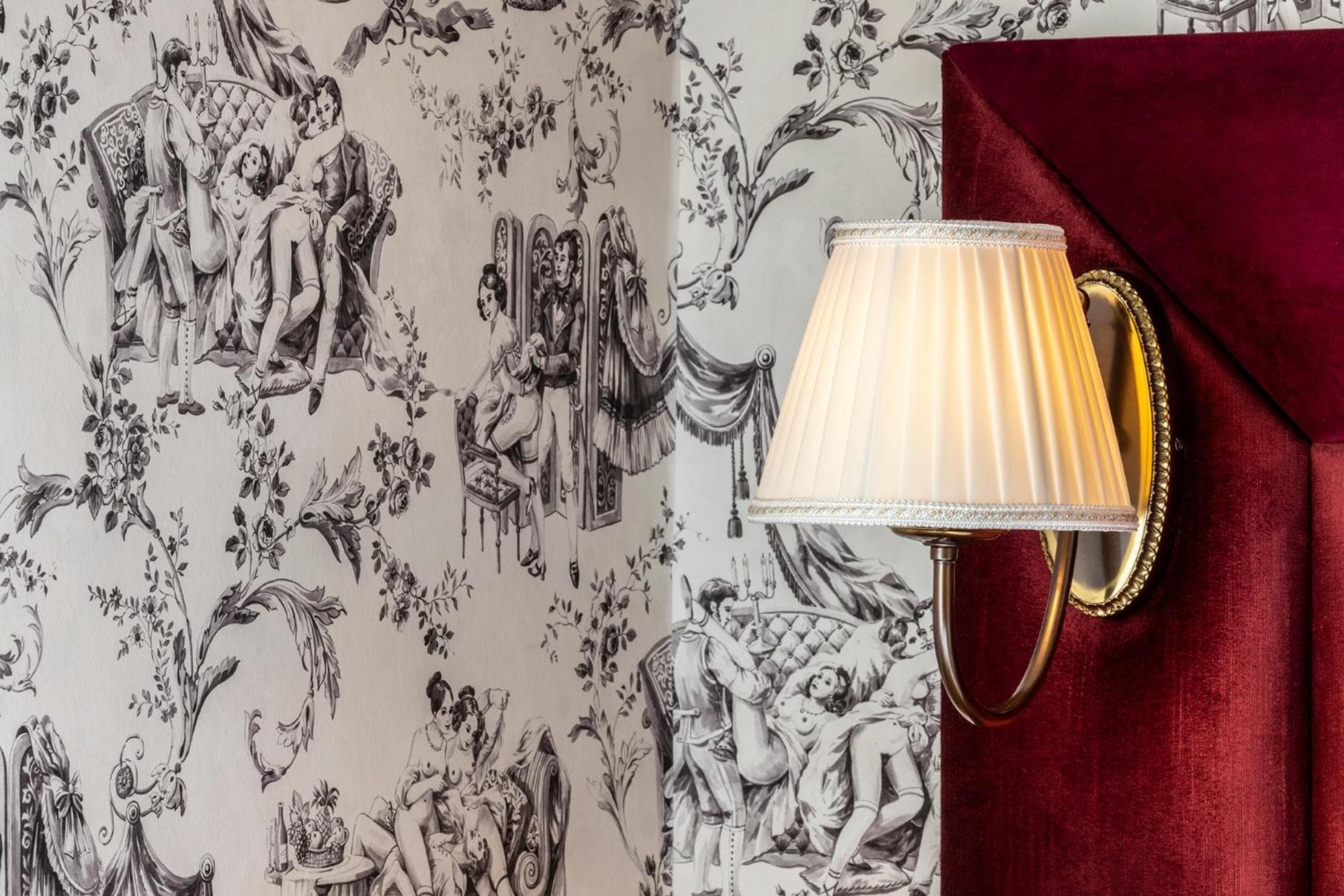 Hotel Louis II — 5