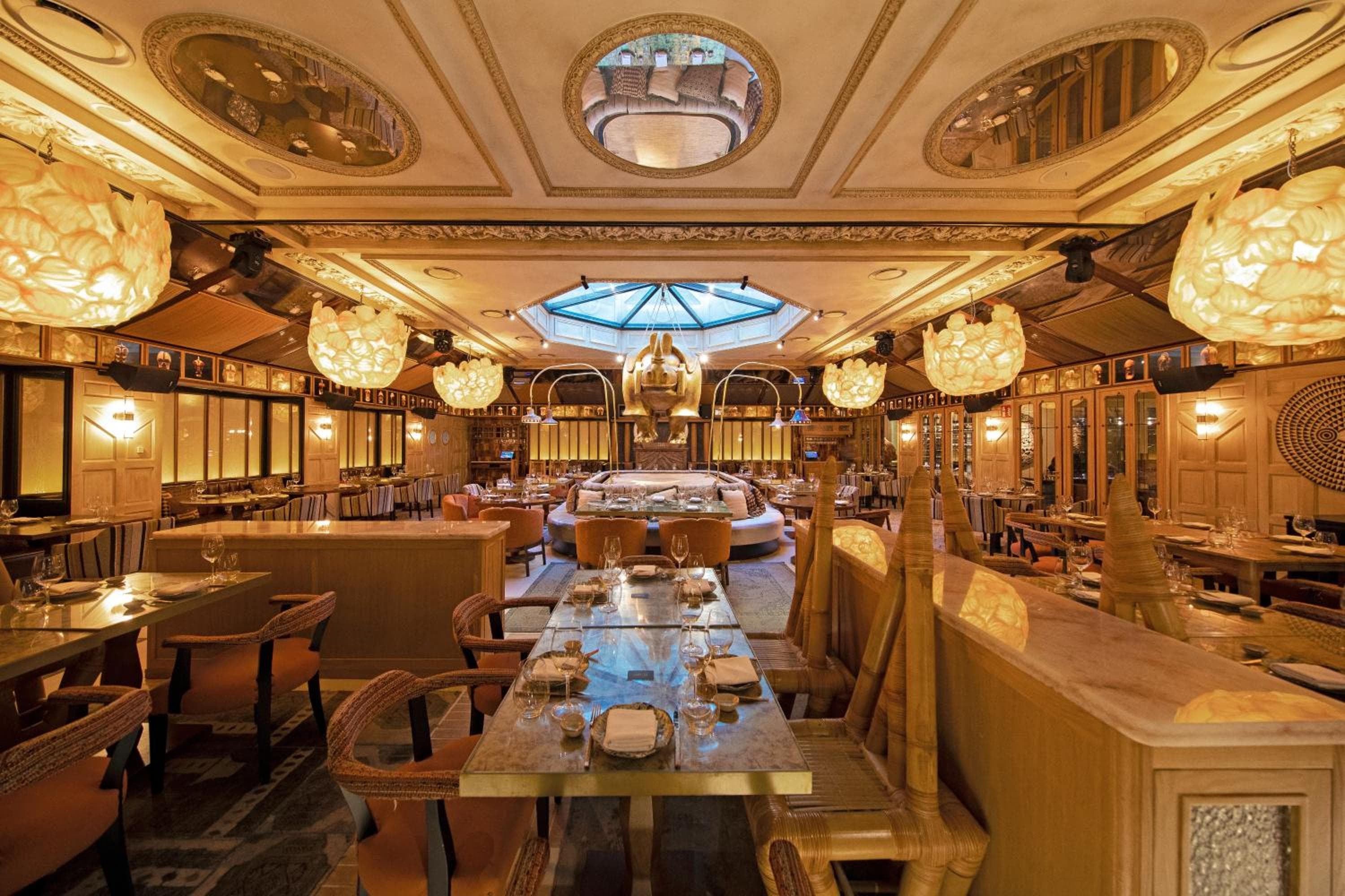 BLESS Hotel Madrid - Los Hoteles Líderes del Mundo — 6