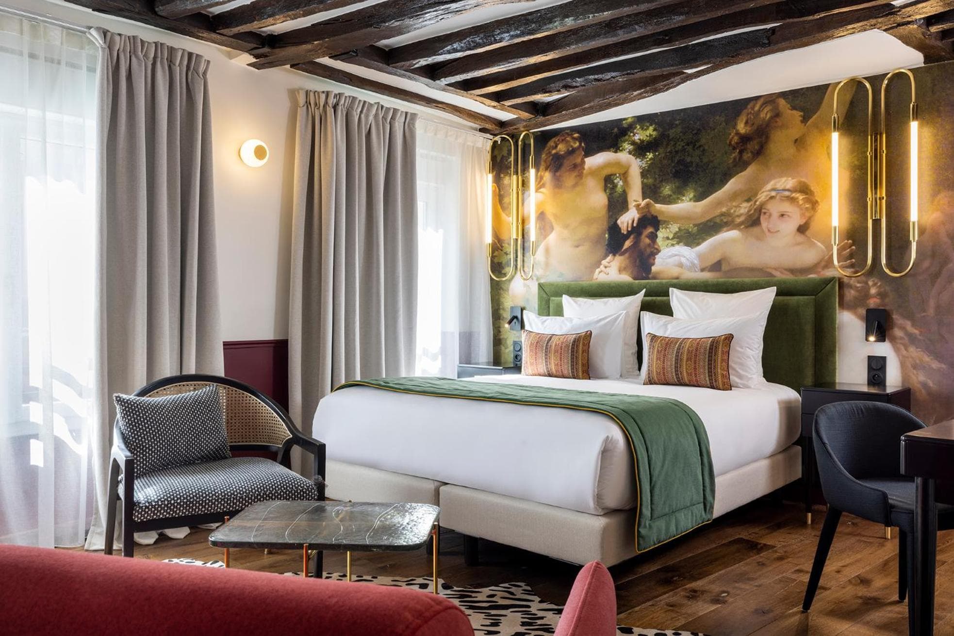 Hotel Louis II — 11