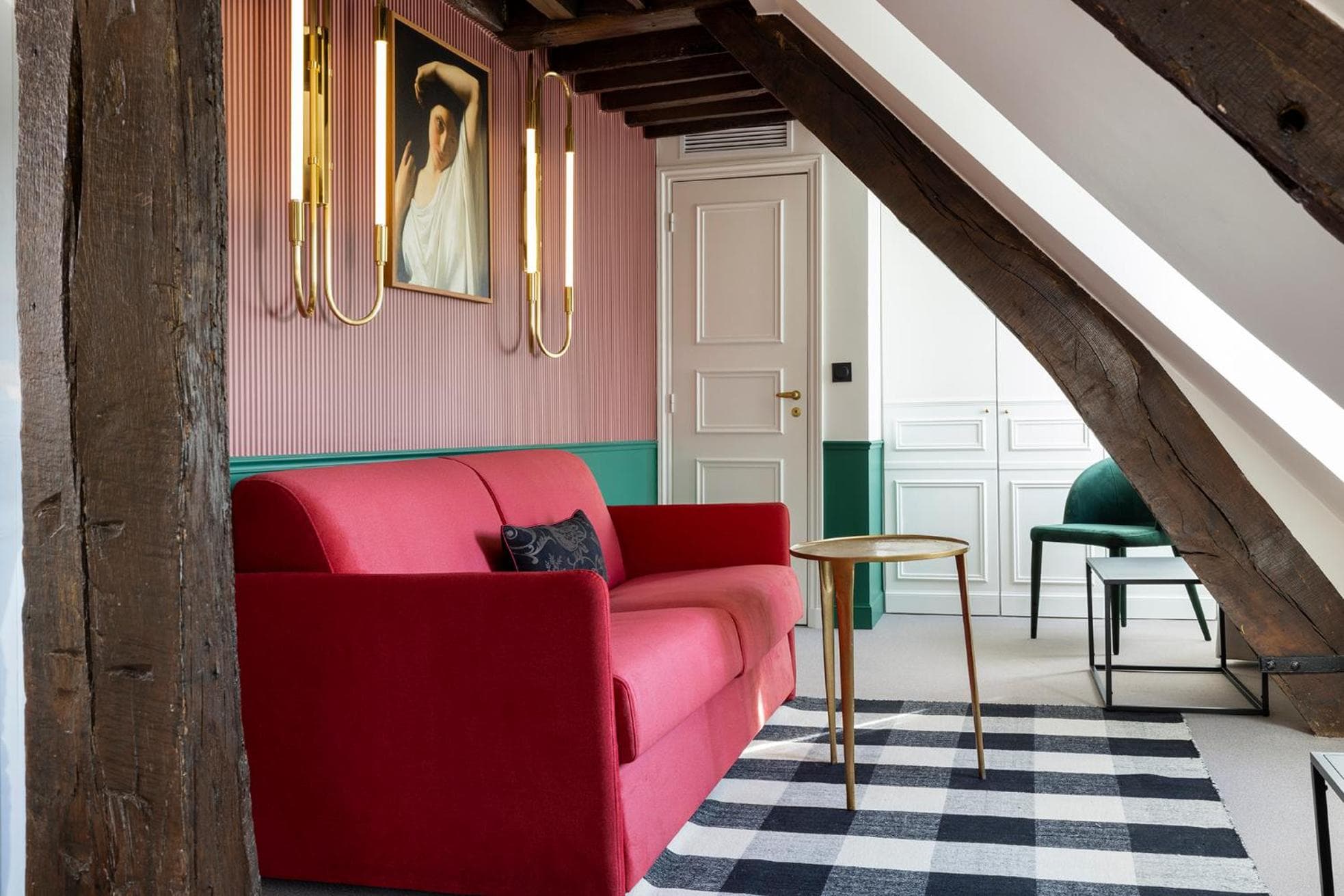 Hotel Louis II — 25