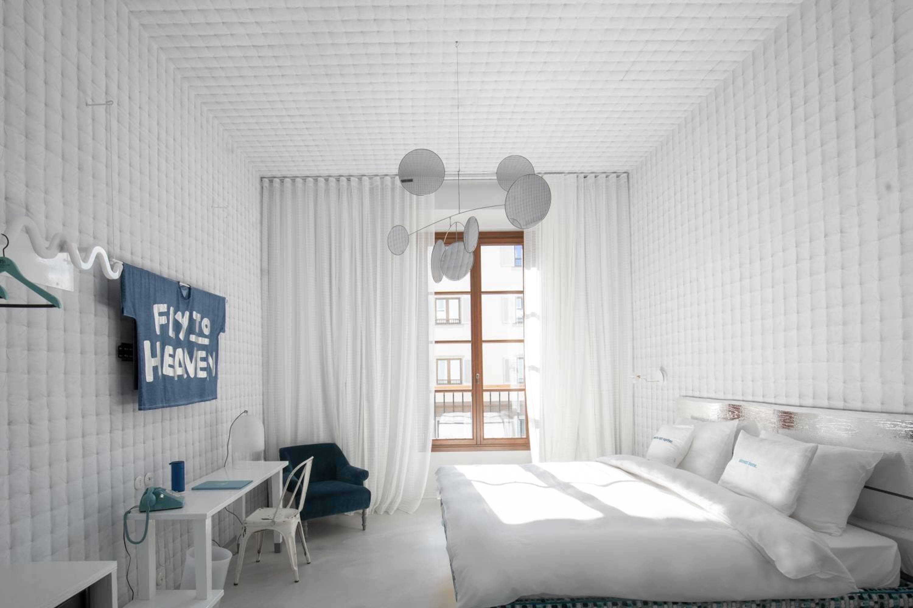 25hours Hotel Florence Piazza San Paolino hotel, Piazza Di San Paolino 1, Florence, Italy — photo 7