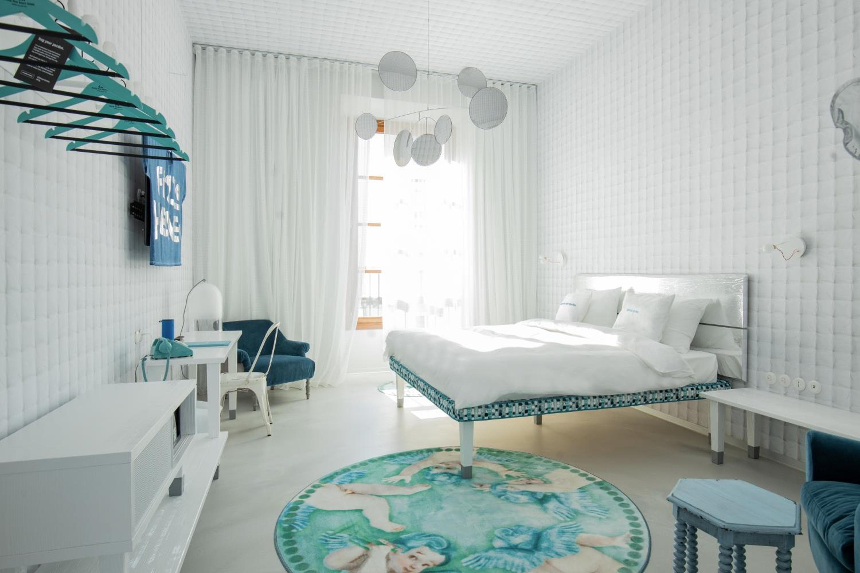 25hours Hotel Florence Piazza San Paolino hotel, Piazza Di San Paolino 1, Florence, Italy — photo 50