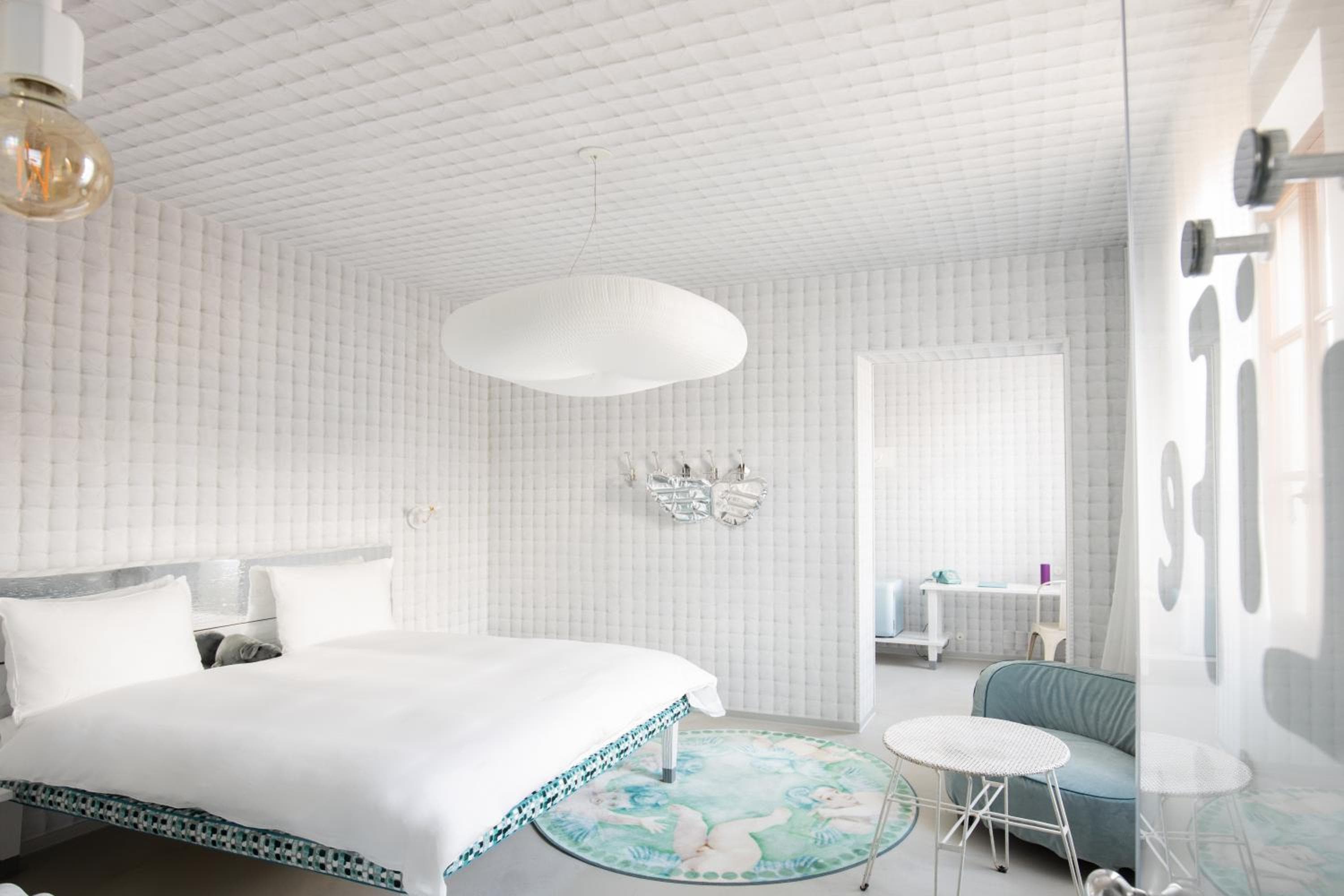 25hours Hotel Florence Piazza San Paolino hotel, Piazza Di San Paolino 1, Florence, Italy — photo 55