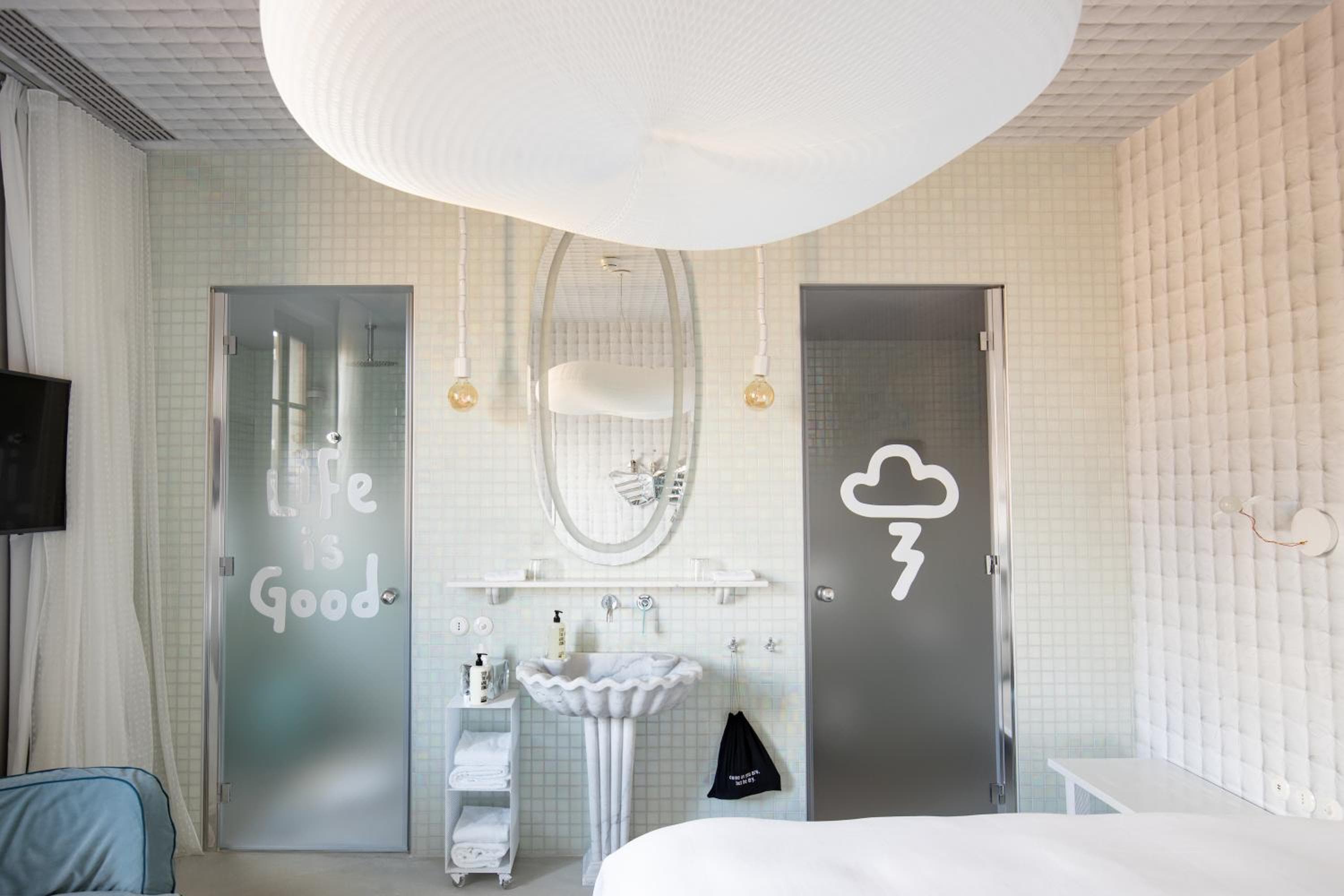 25hours Hotel Florence Piazza San Paolino hotel, Piazza Di San Paolino 1, Florence, Italy — photo 53