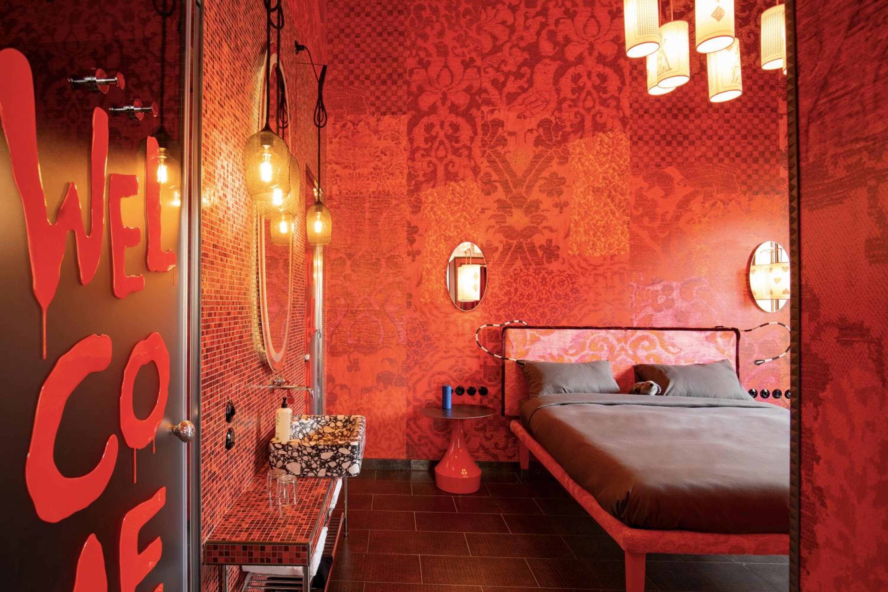 25hours Hotel Florence Piazza San Paolino hotel, Piazza Di San Paolino 1, Florence, Italy — photo 54