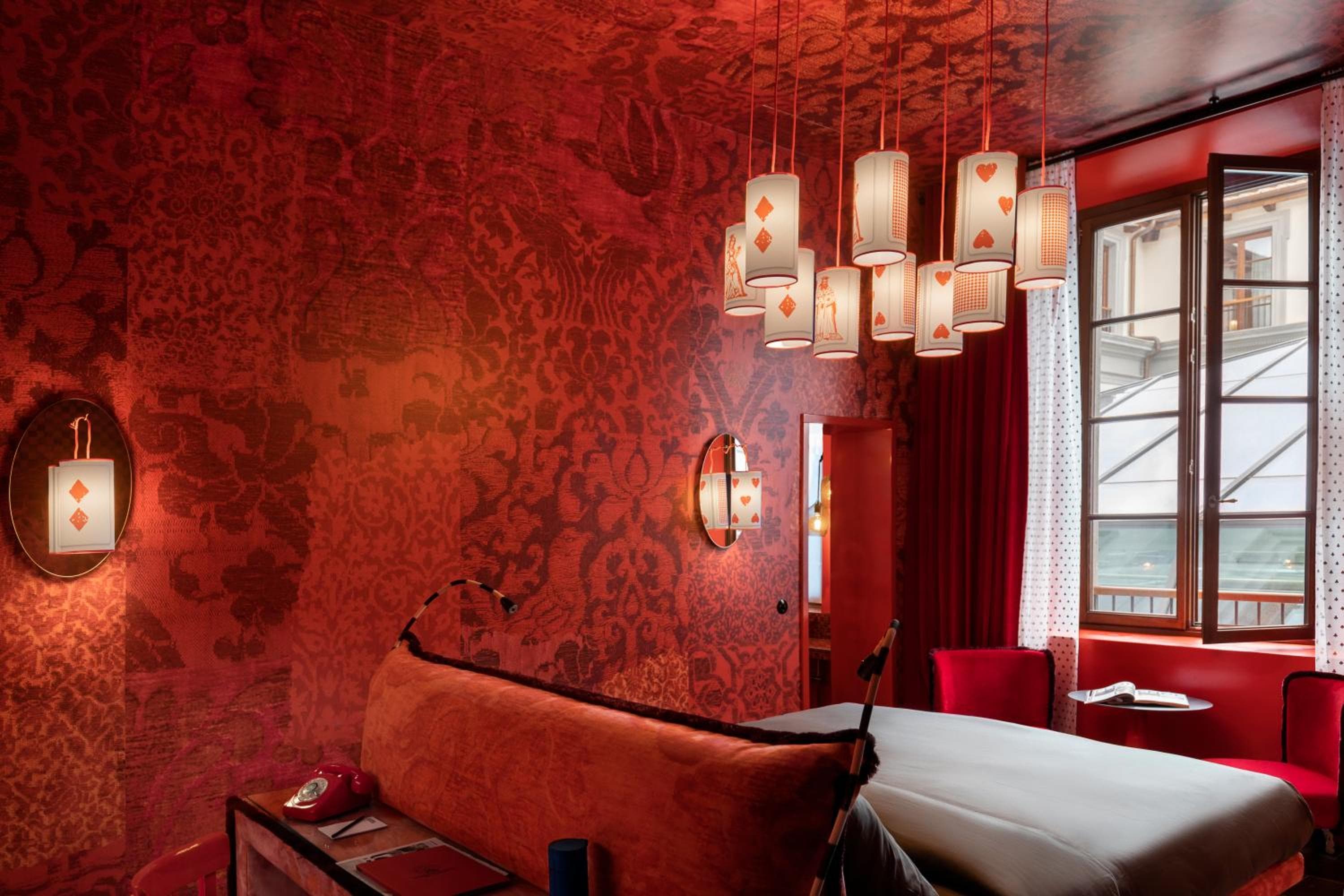 25hours Hotel Florence Piazza San Paolino hotel, Piazza Di San Paolino 1, Florence, Italy — photo 47