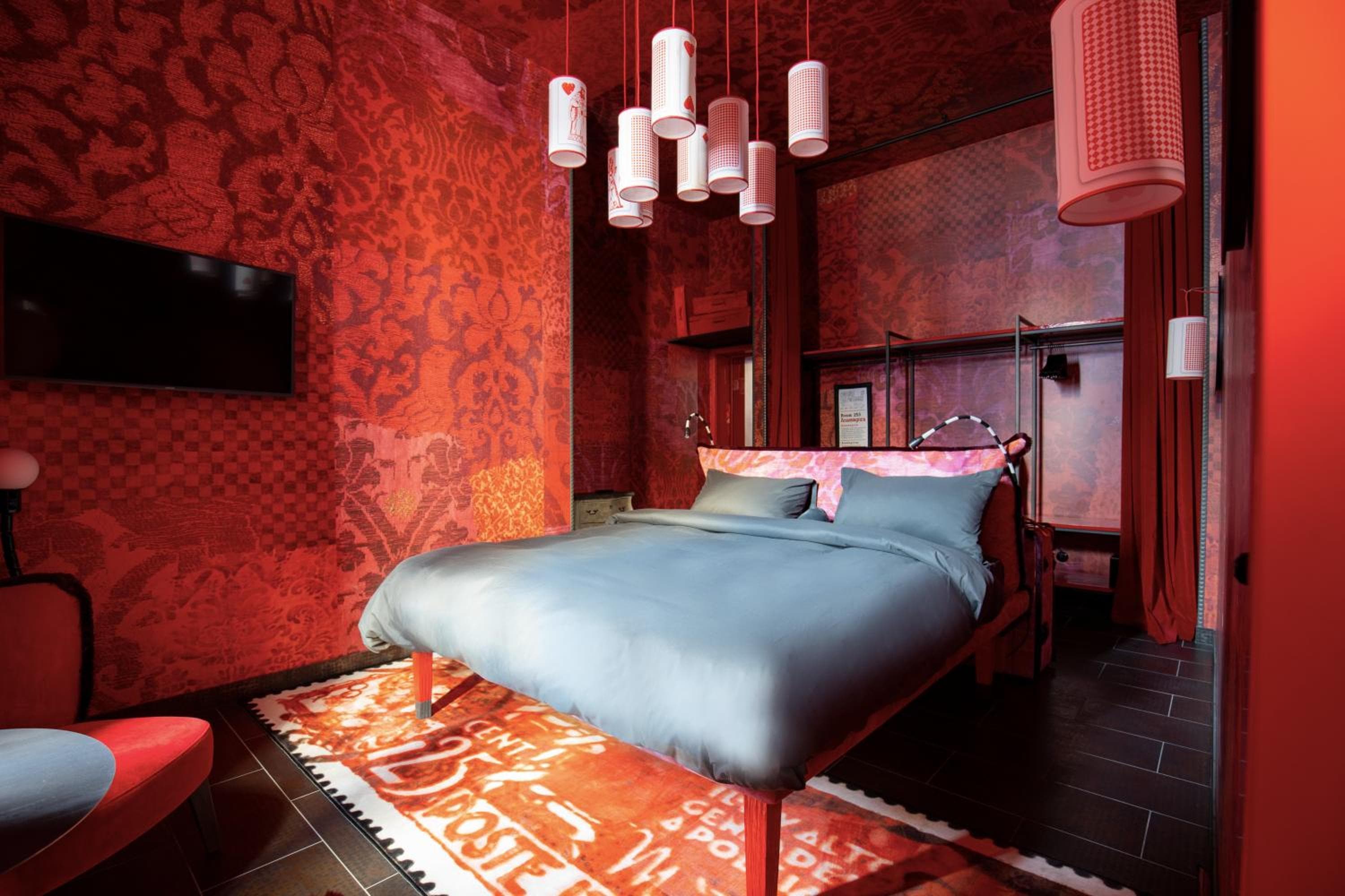 25hours Hotel Florence Piazza San Paolino hotel, Piazza Di San Paolino 1, Florence, Italy — photo 52