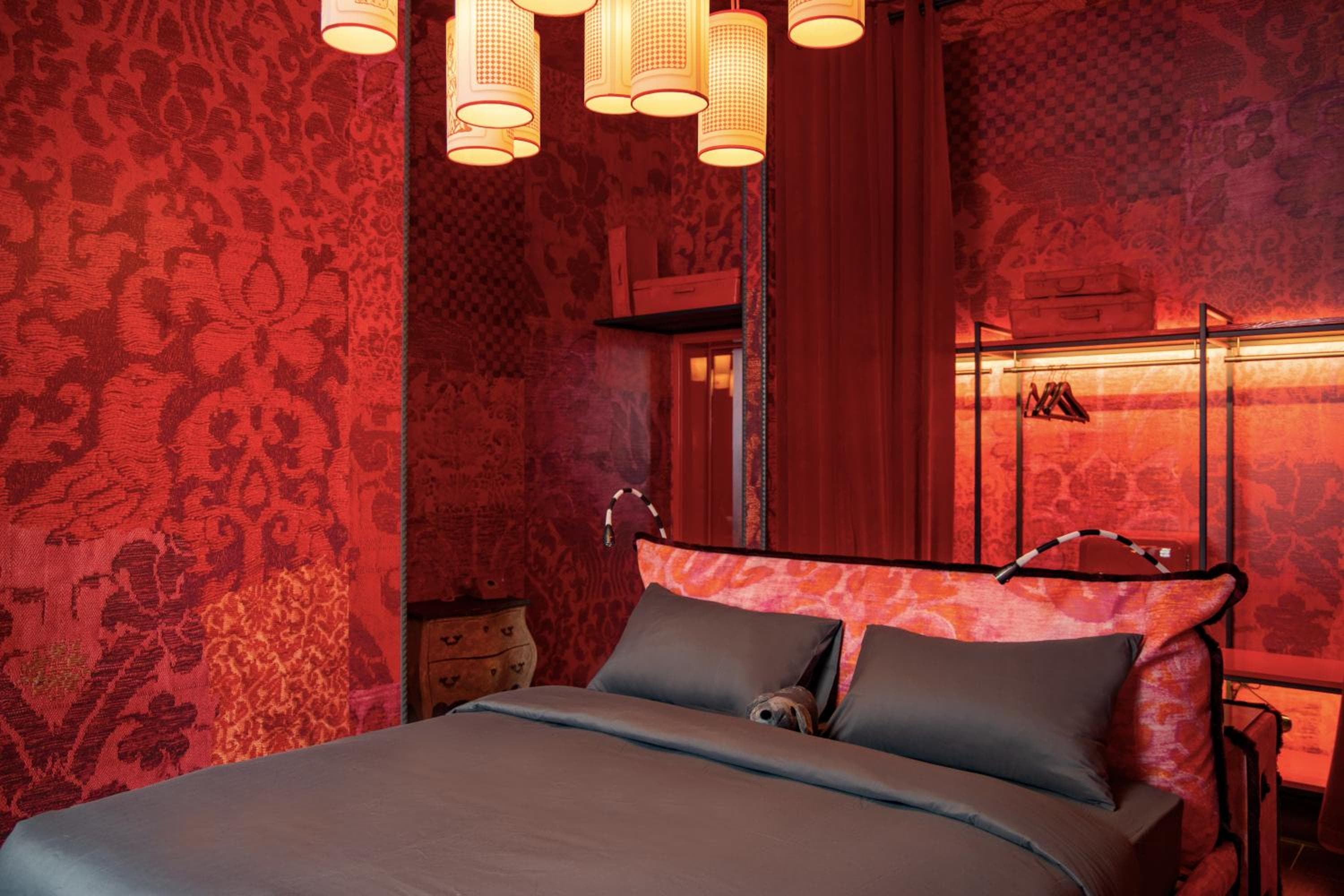 25hours Hotel Florence Piazza San Paolino hotel, Piazza Di San Paolino 1, Florence, Italy — photo 56