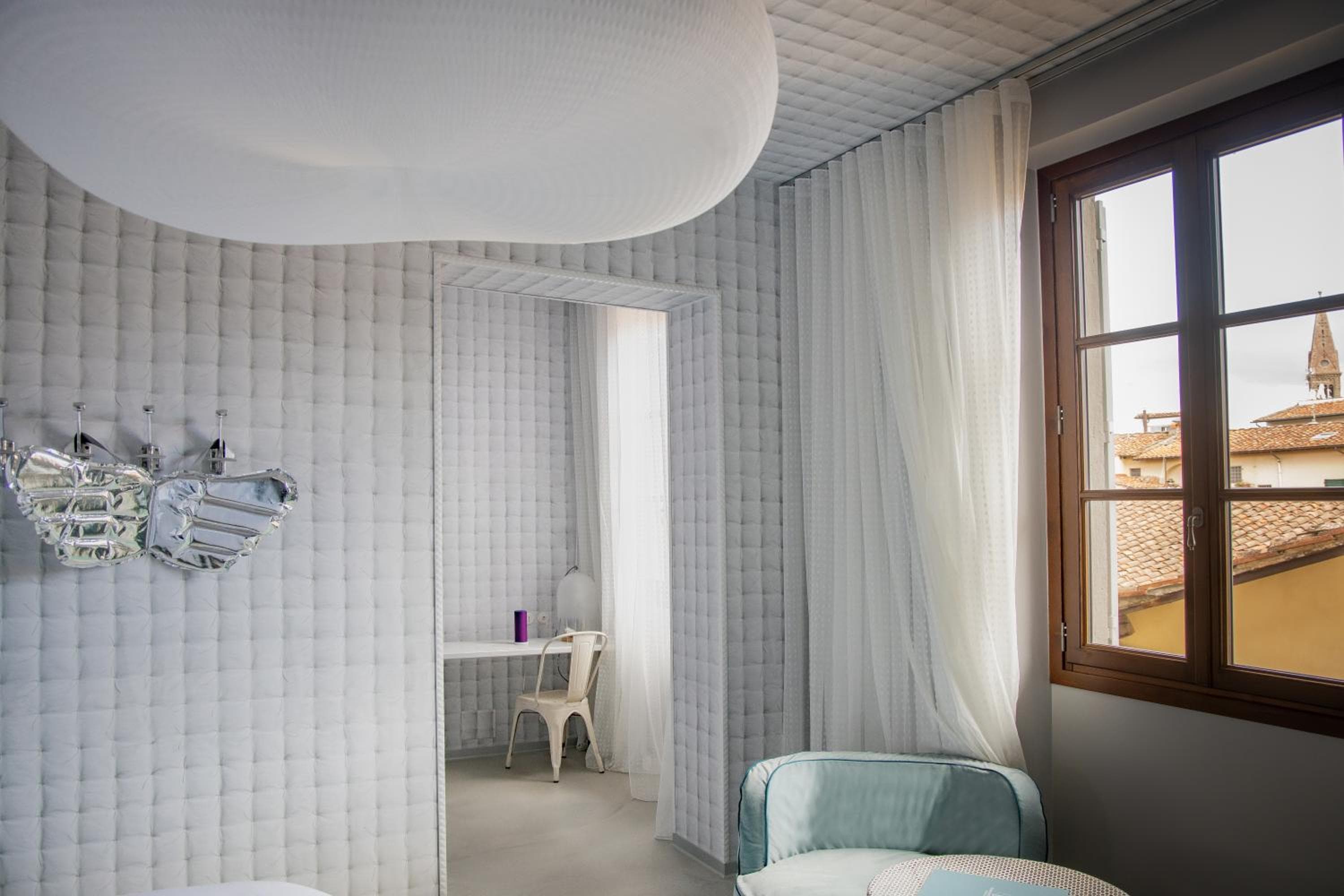 25hours Hotel Florence Piazza San Paolino hotel, Piazza Di San Paolino 1, Florence, Italy — photo 44