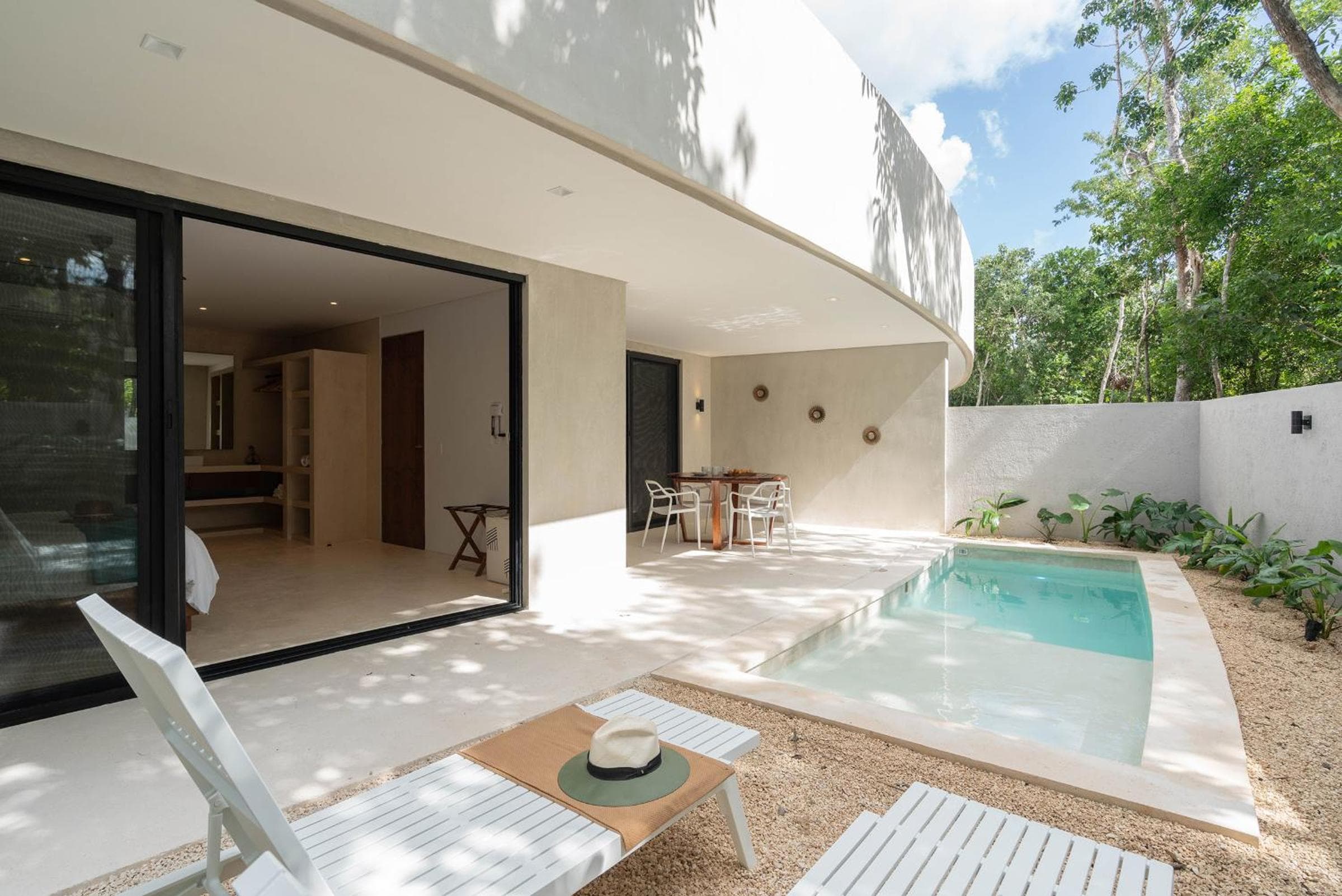 Suites en TreeTops Tulum — 20