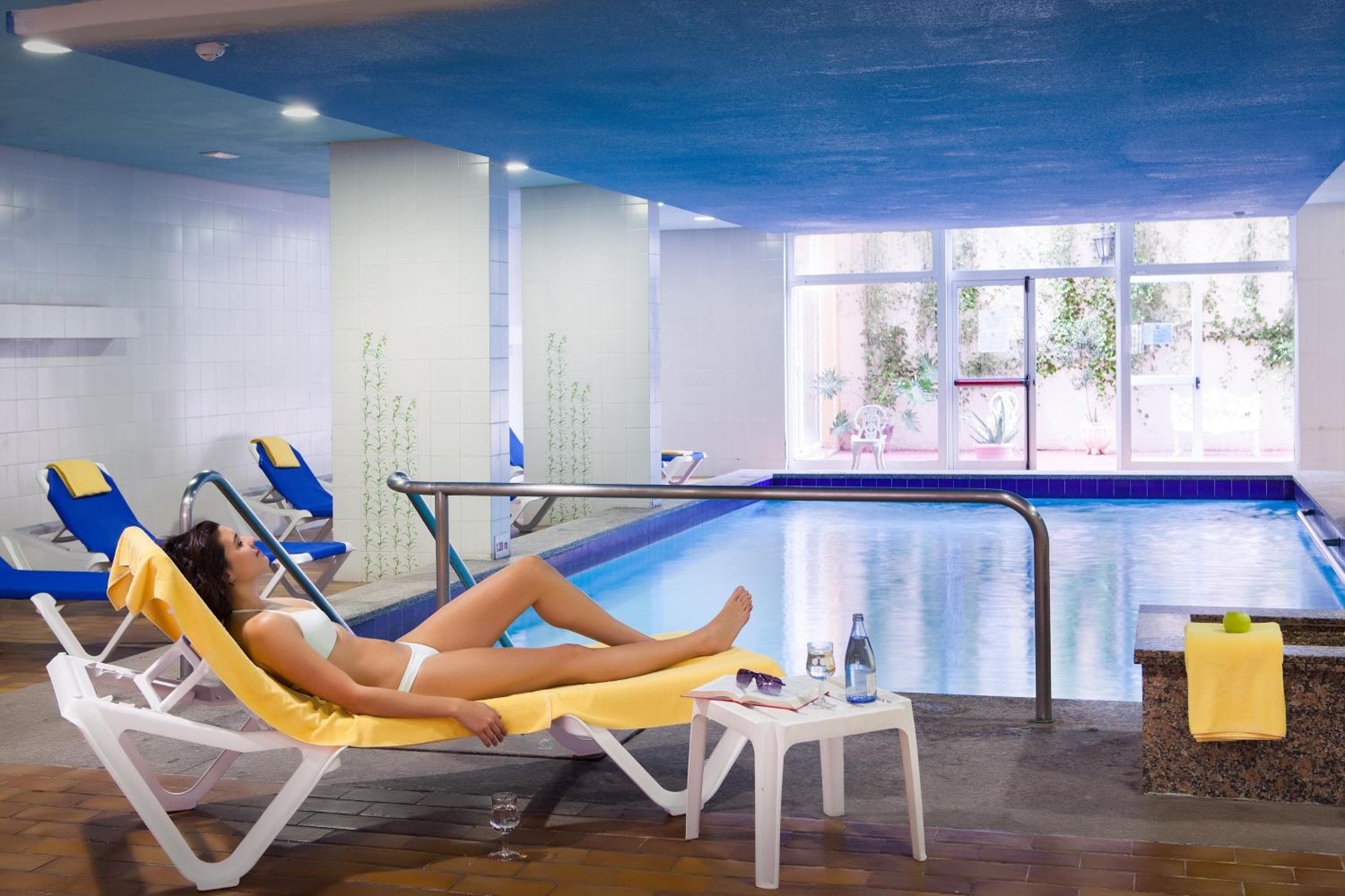 Complejo BLUESEA Puerto Resort compuesto por Hotel Canarife y Bonanza Palace — 4