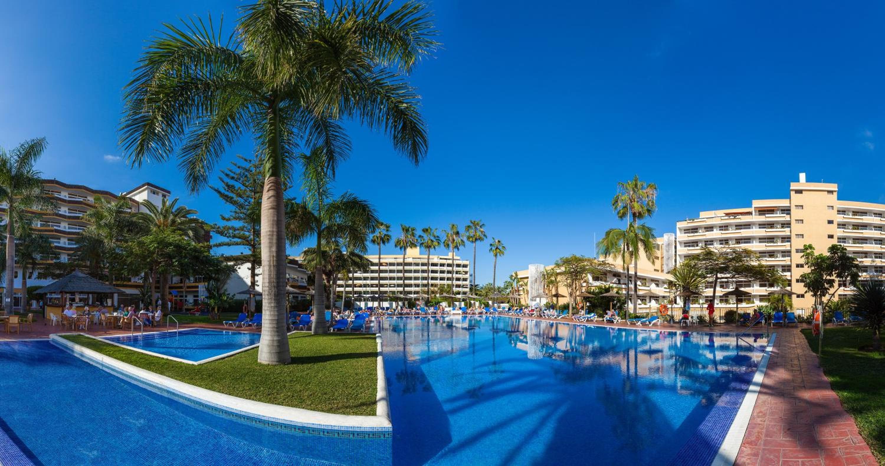 Complejo BLUESEA Puerto Resort compuesto por Hotel Canarife y Bonanza Palace — 1