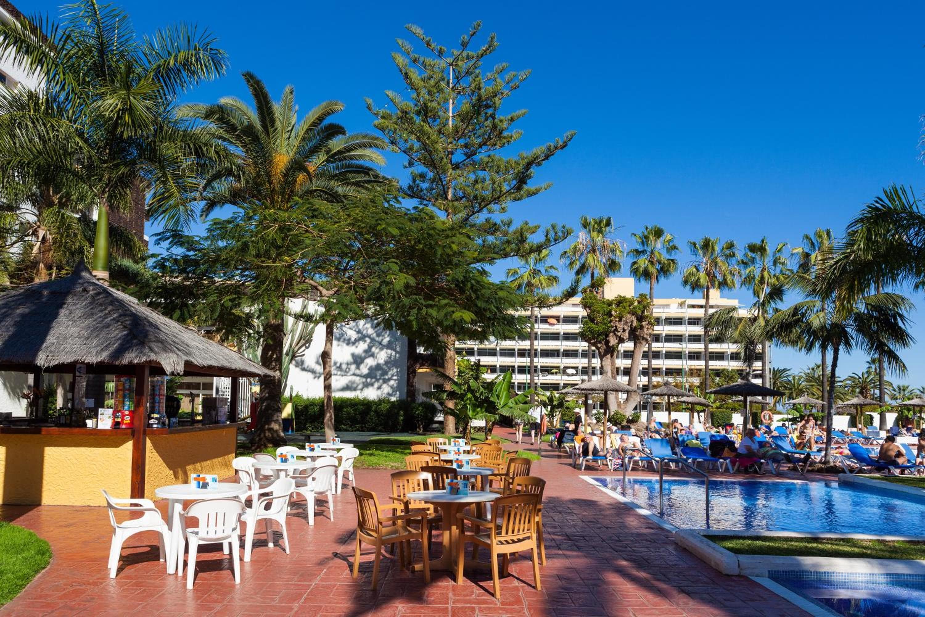 Complejo BLUESEA Puerto Resort compuesto por Hotel Canarife y Bonanza Palace — 3