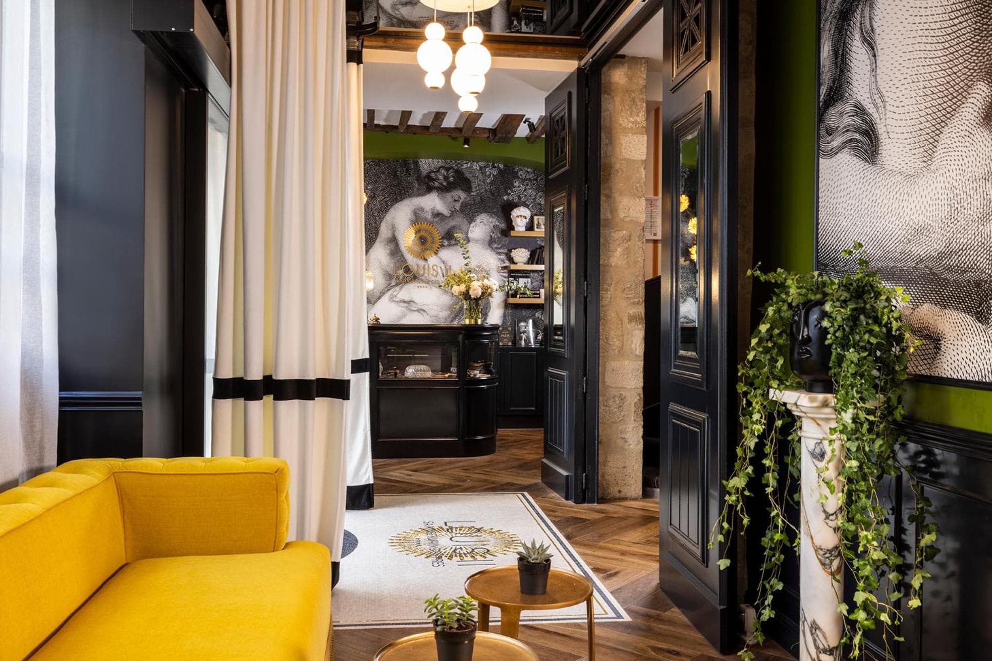 Albergo Luigi II — 2