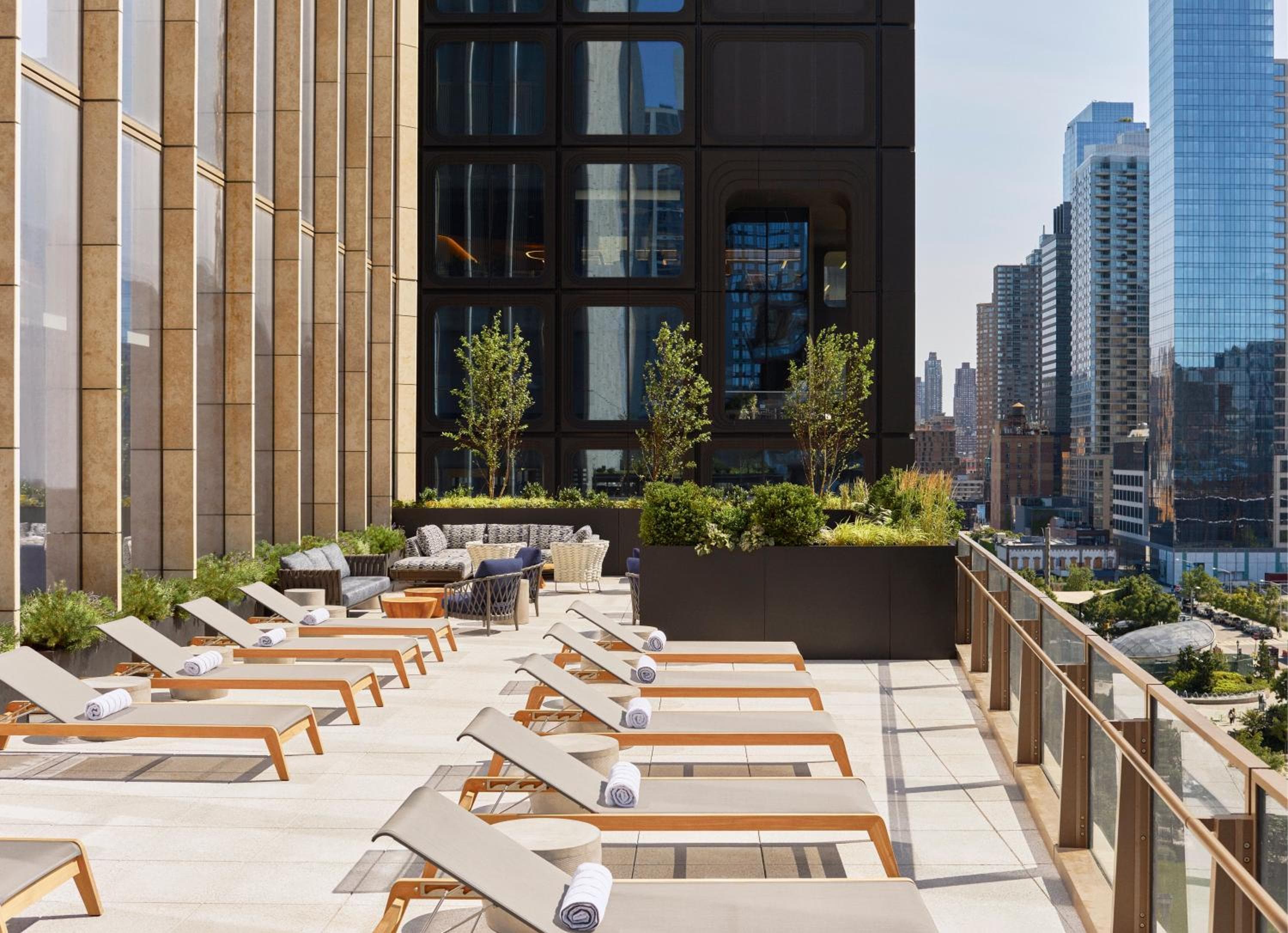 Equinox Hotel New York — 13