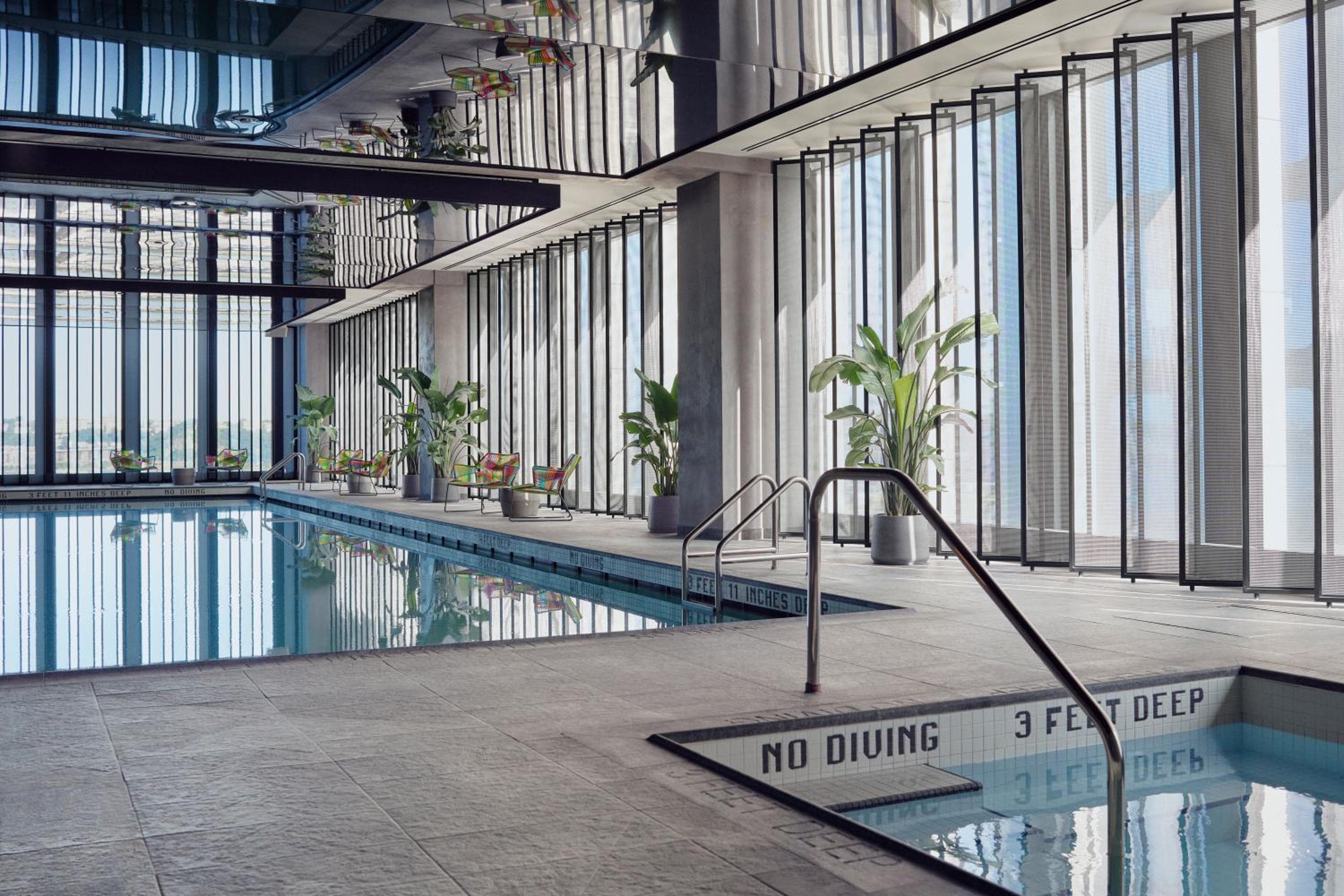 Equinox Hotel New York — 10