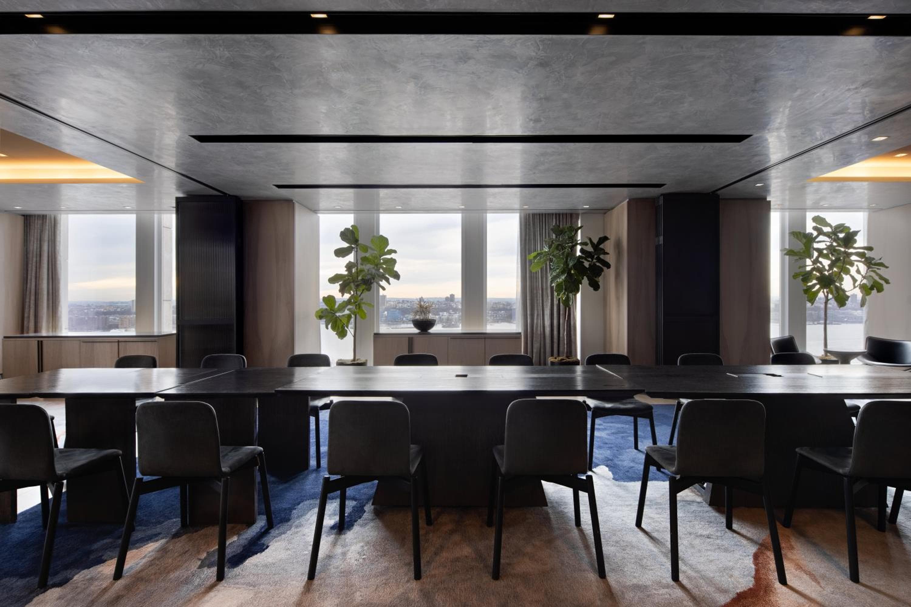 Equinox Hotel New York — 21