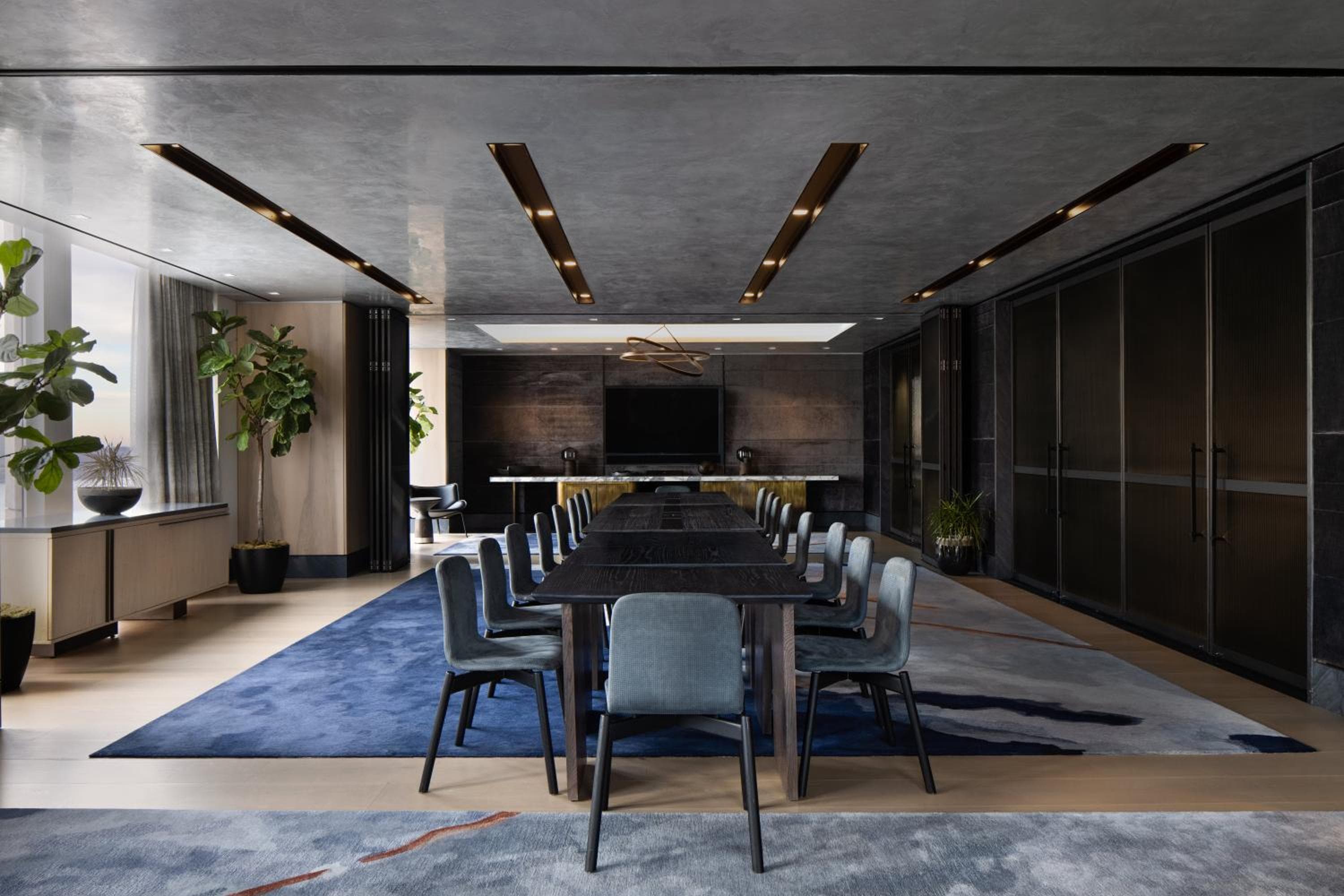 Equinox Hotel New York — 8