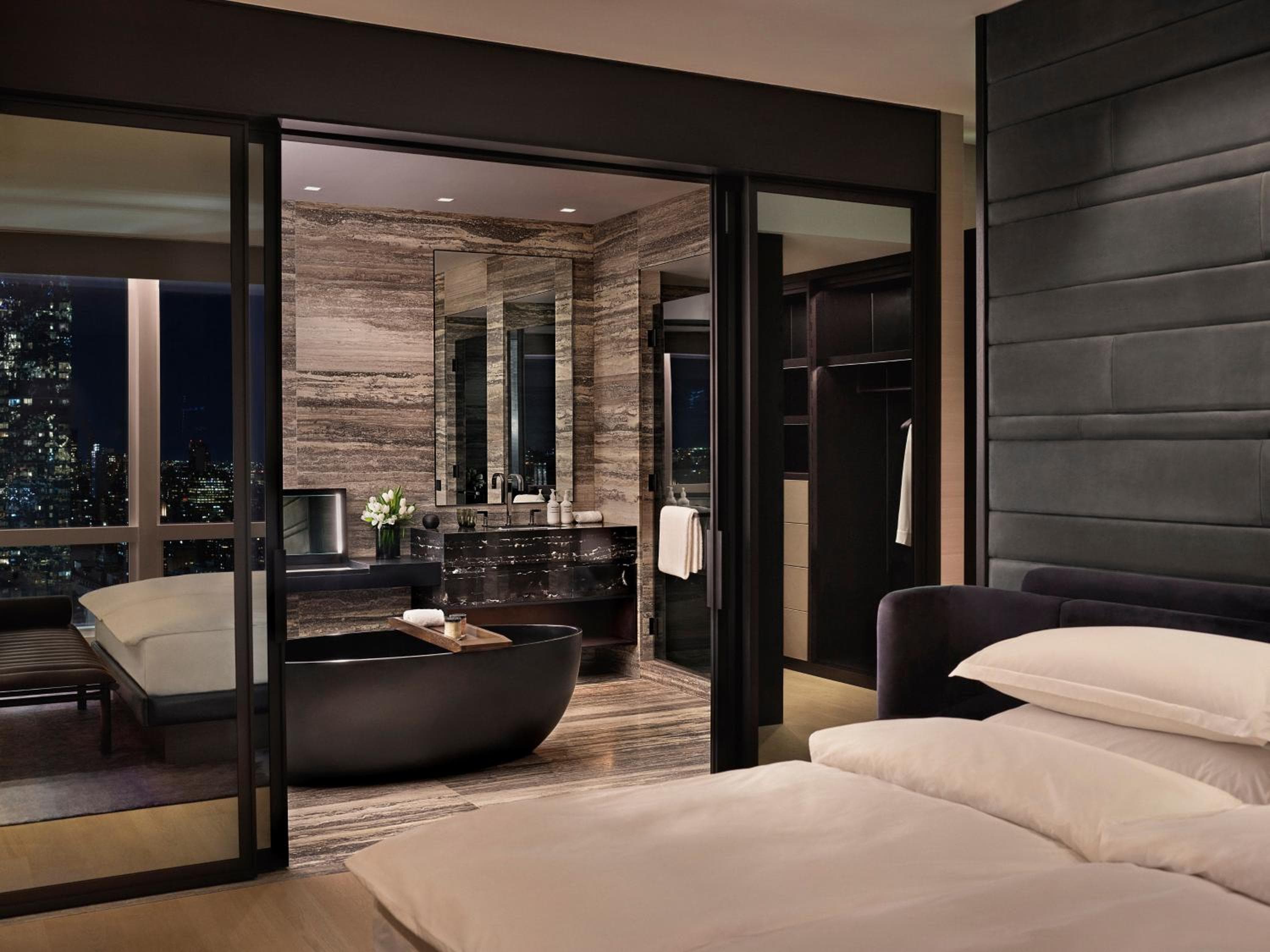 Equinox Hotel Hudson Yards New York City — 3