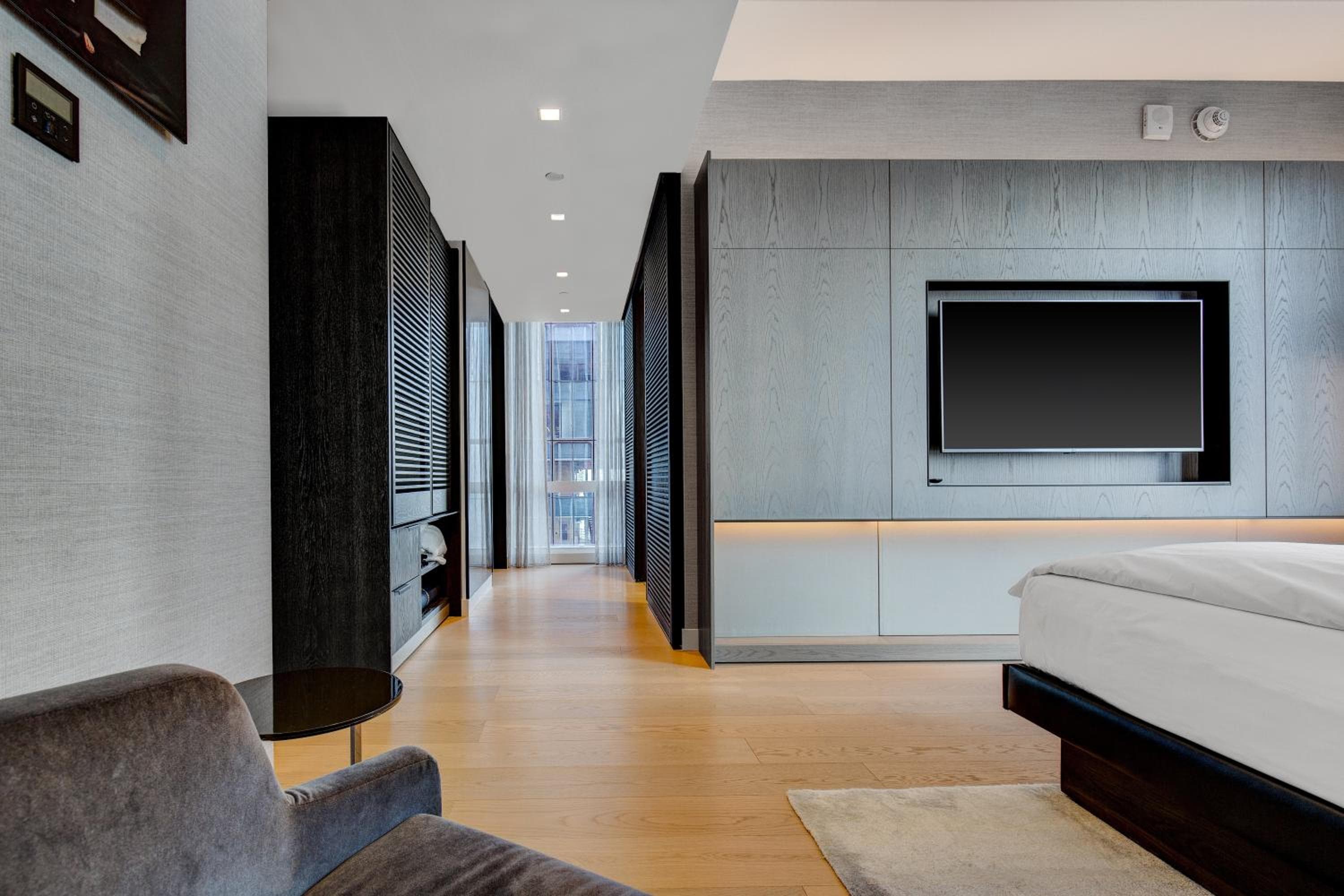 Equinox Hotel Hudson Yards New York City — 2