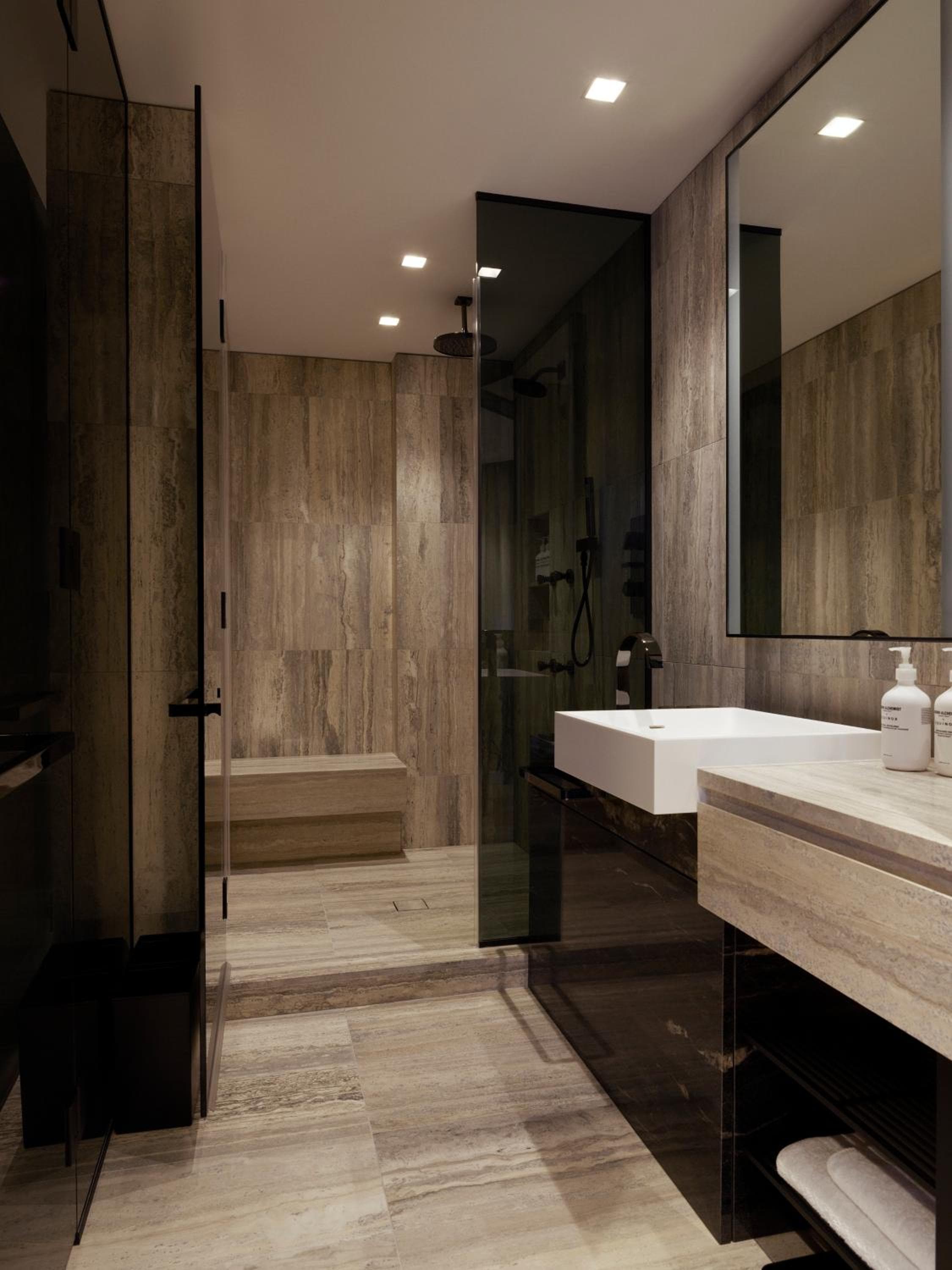 Equinox Hotel Hudson Yards New York City — 8