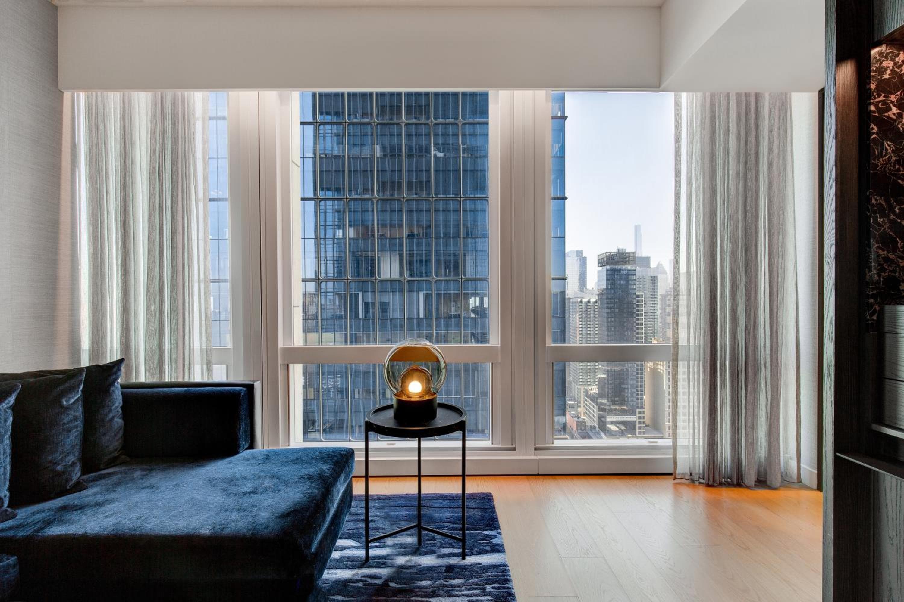 Equinox Hotel Hudson Yards New York City — 9