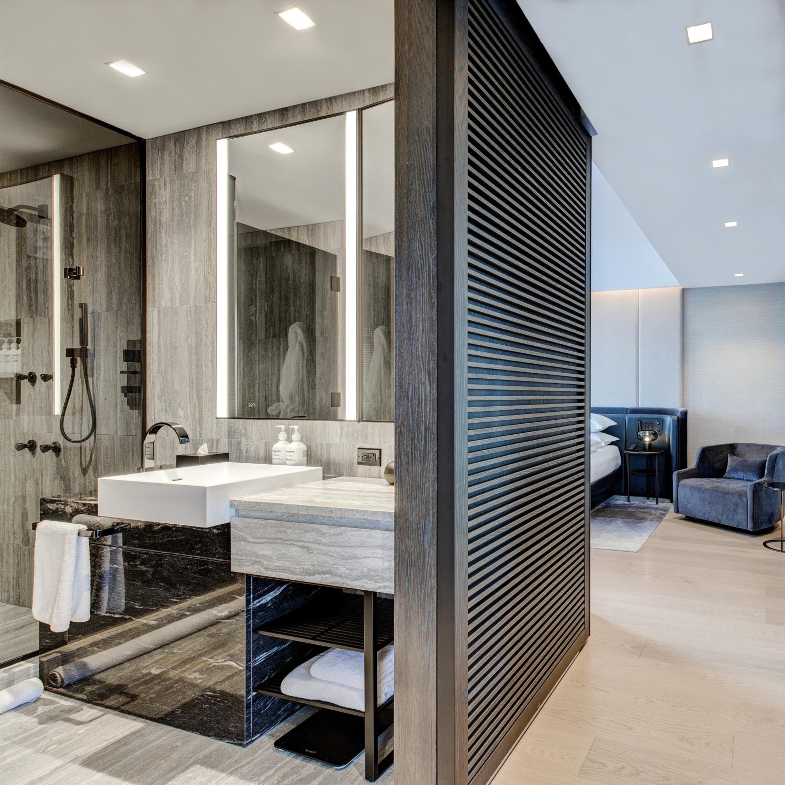 Equinox Hotel Hudson Yards New York City — 10