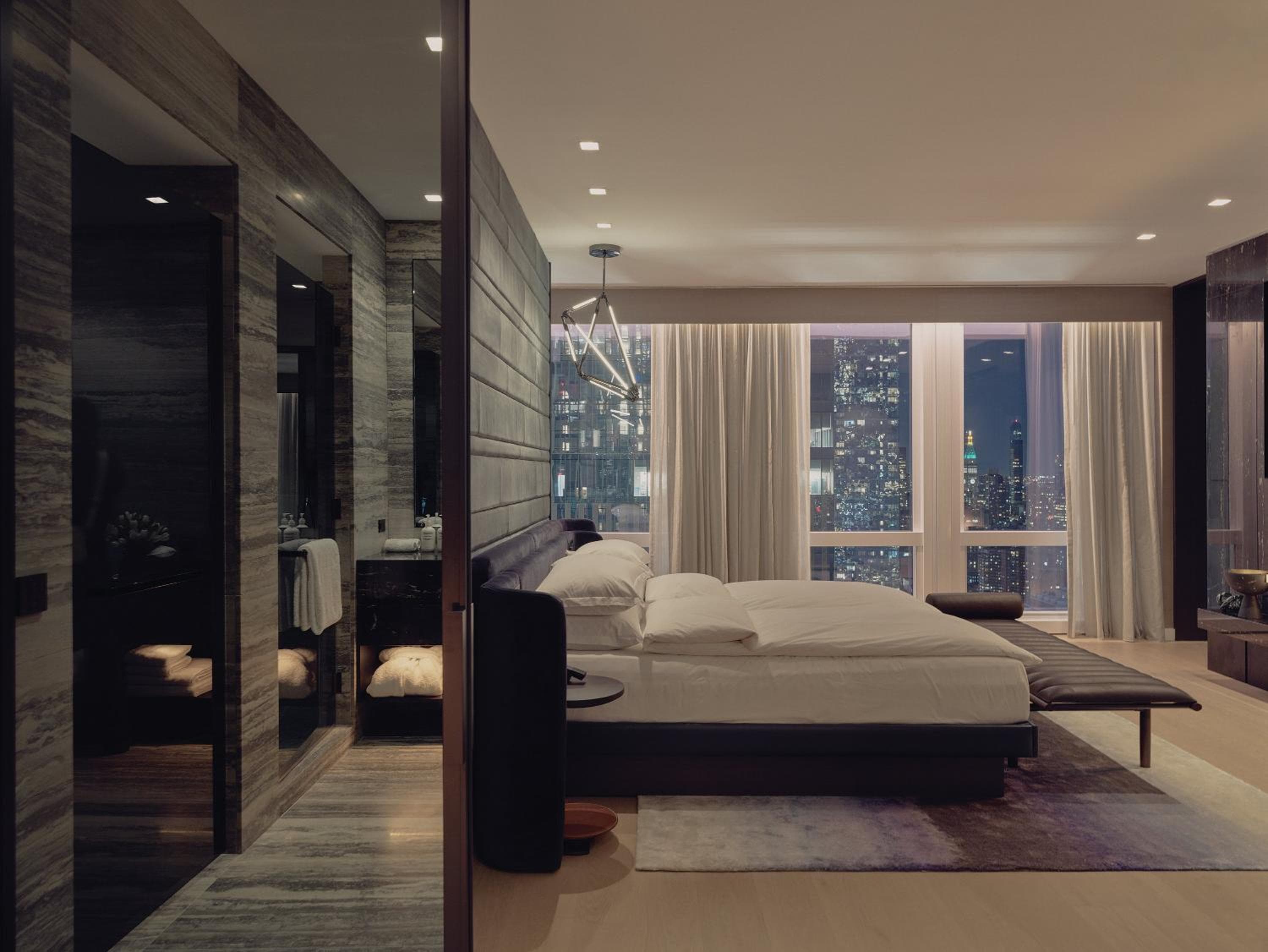 Equinox Hotel Hudson Yards New York City — 11