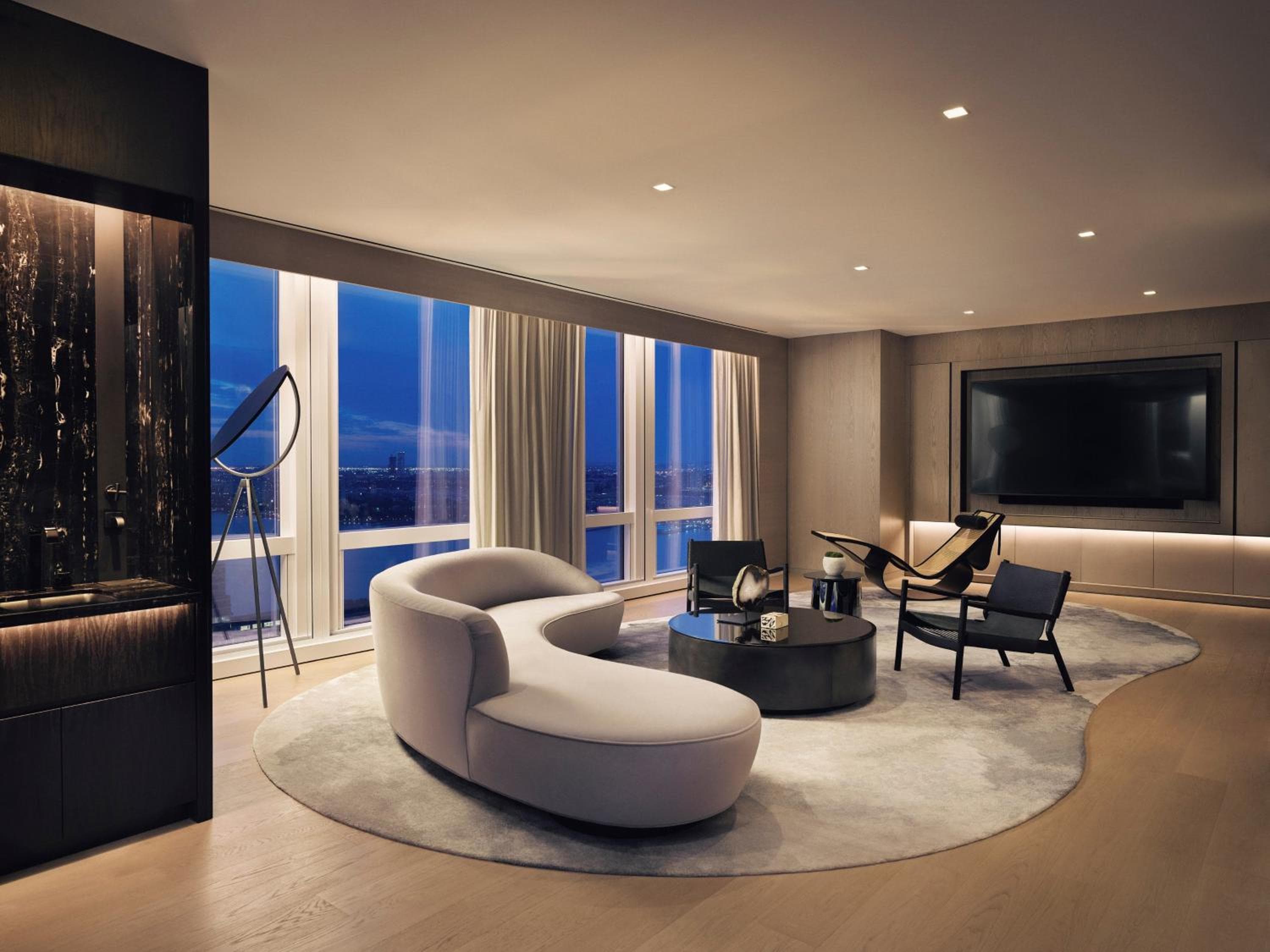 Equinox Hotel Hudson Yards New York City — 12