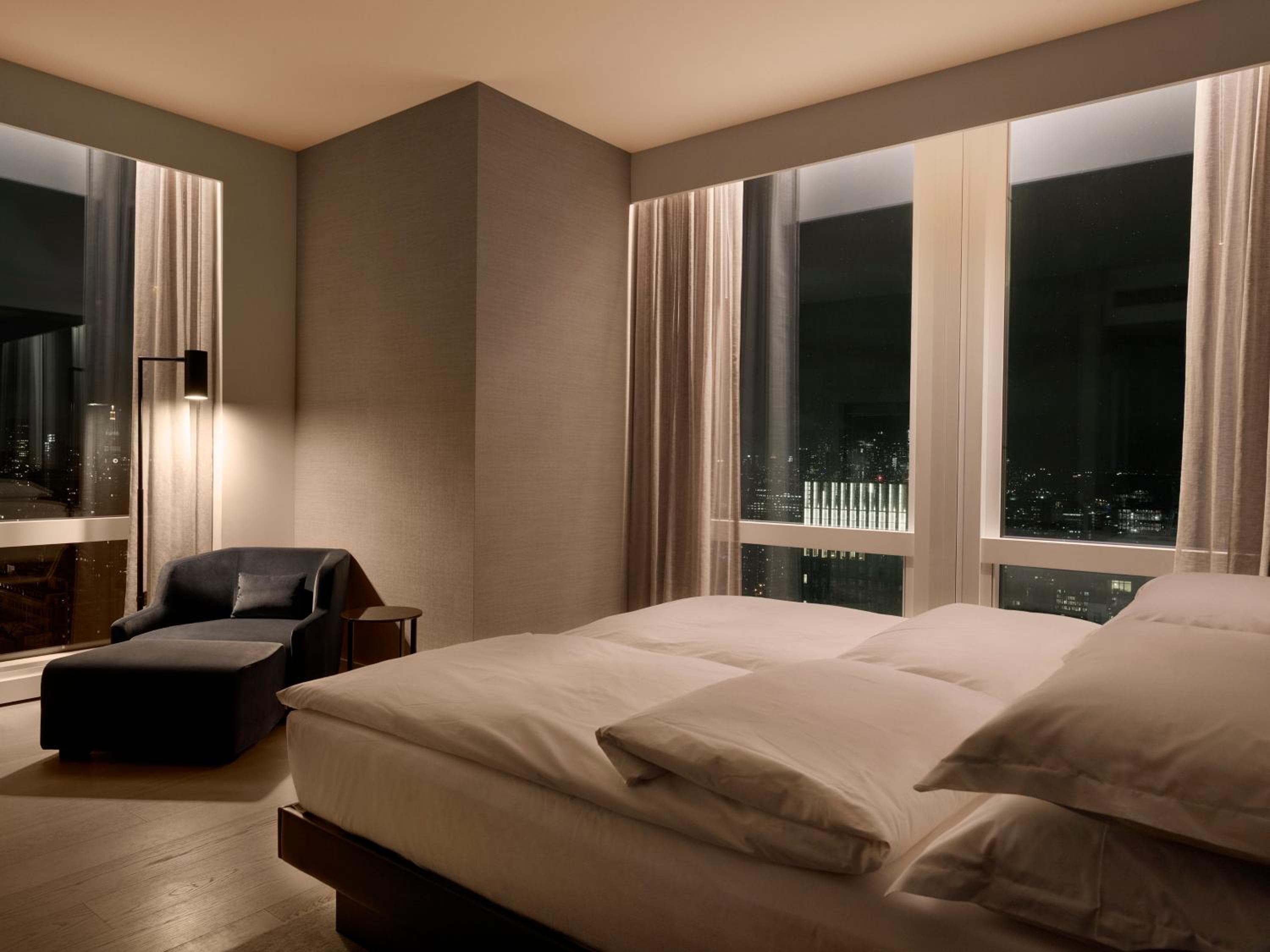 Equinox Hotel Hudson Yards New York City — 15