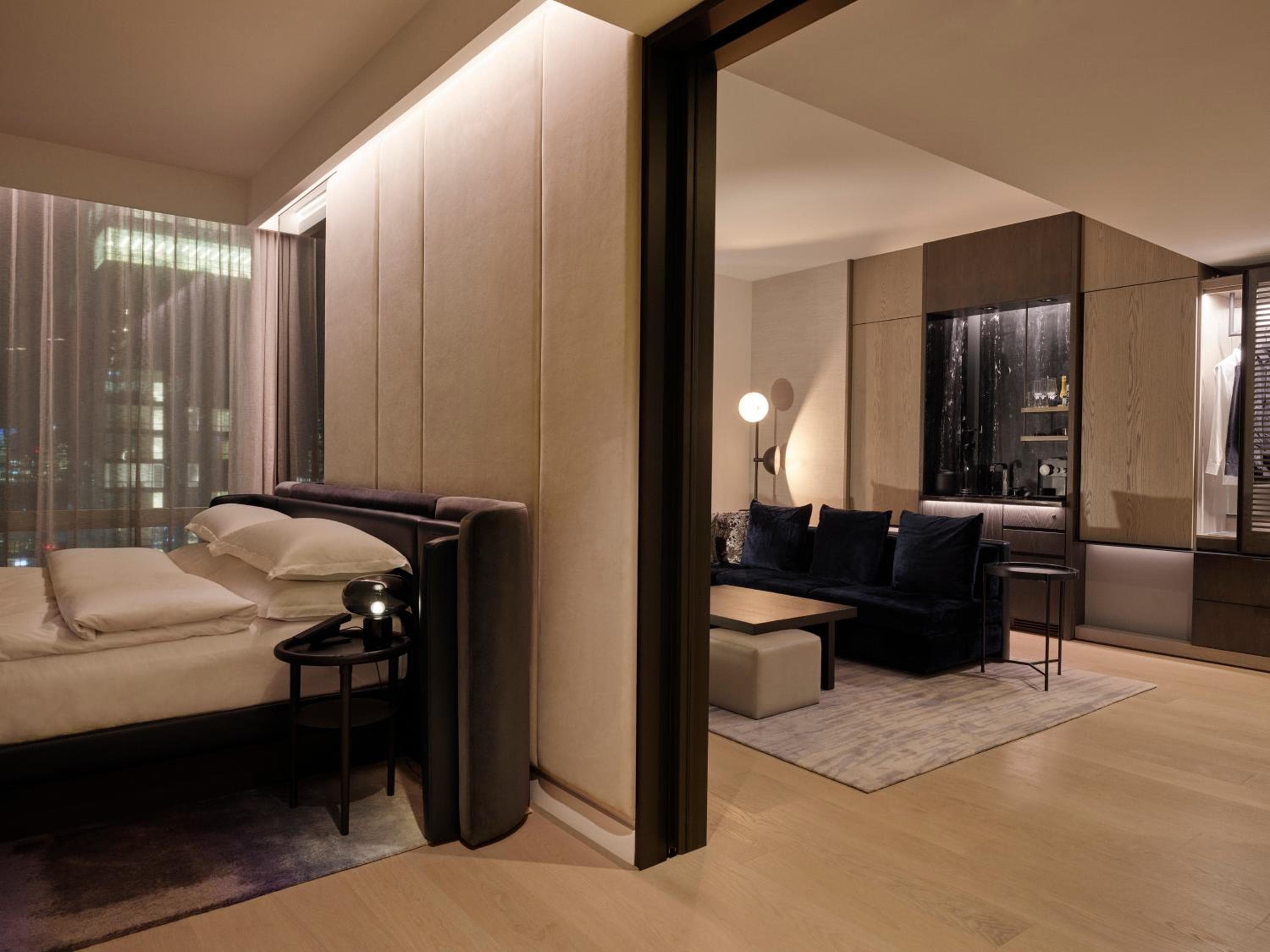 Equinox Hotel Hudson Yards New York City — 18