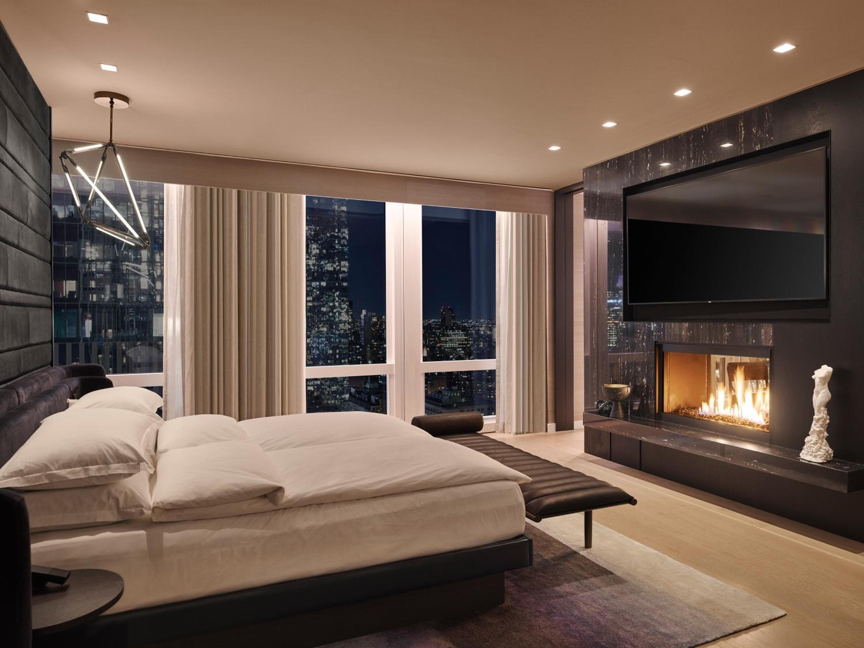 Equinox Hotel Hudson Yards New York City — 17