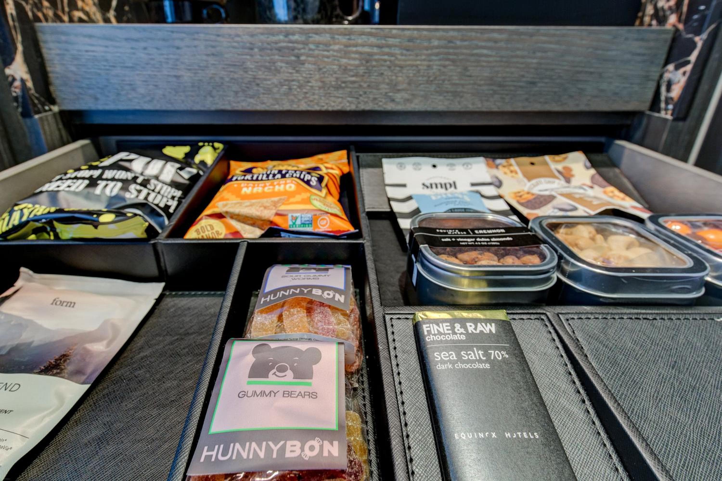Equinox Hotel Hudson Yards New York City — 20