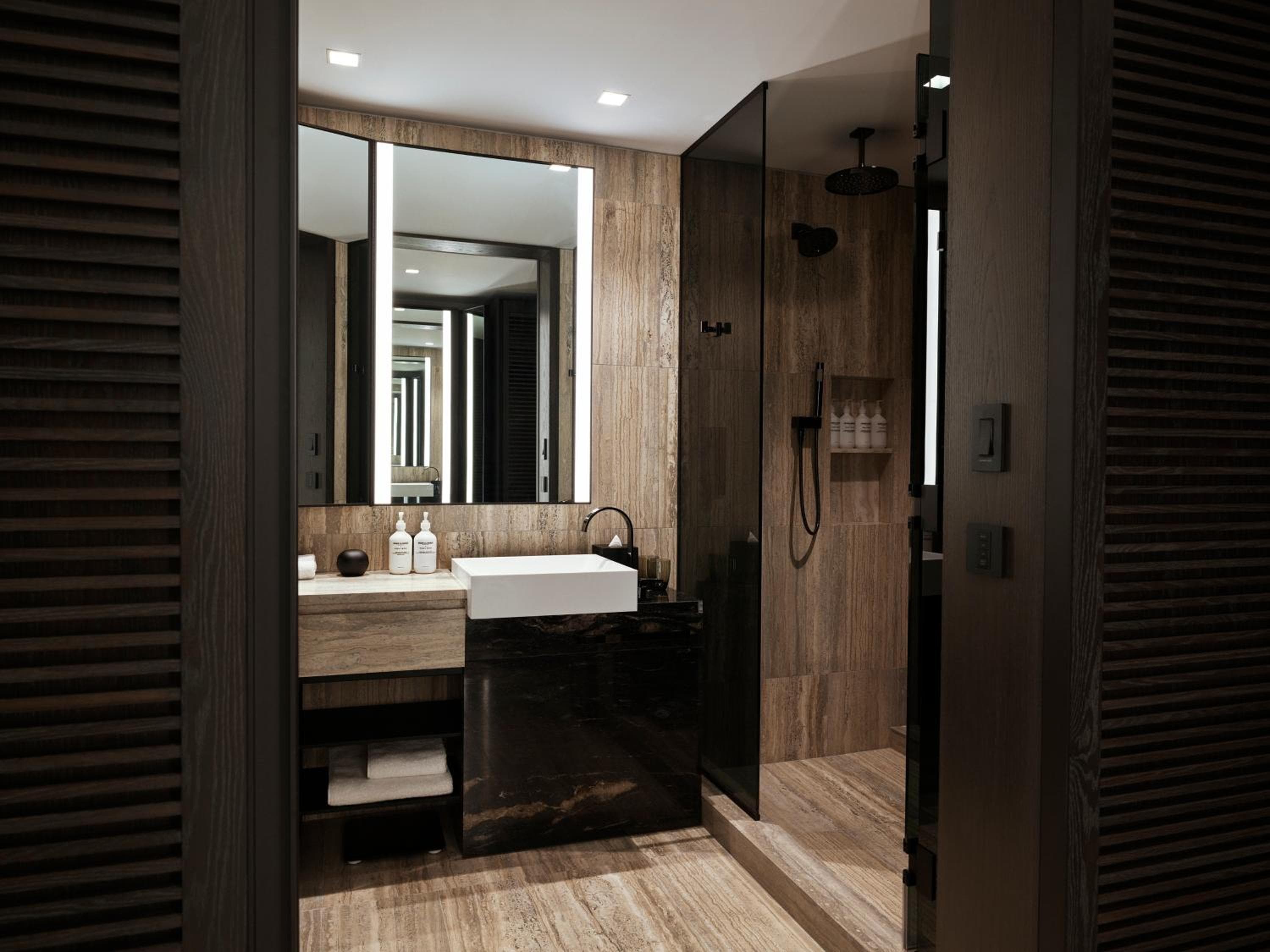 Equinox Hotel Hudson Yards New York City — 21