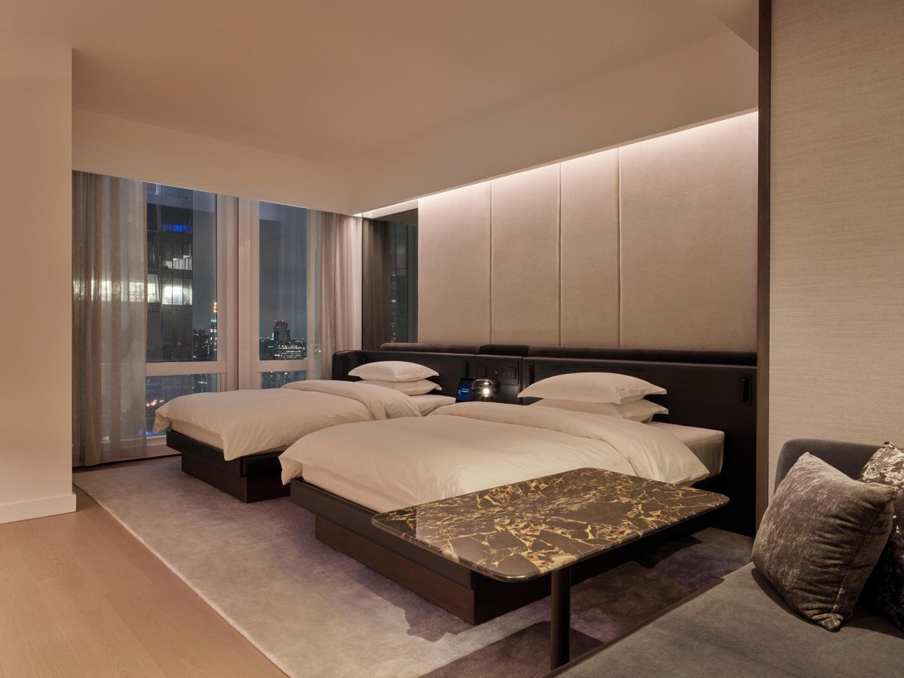 Equinox Hotel Hudson Yards New York City — 24