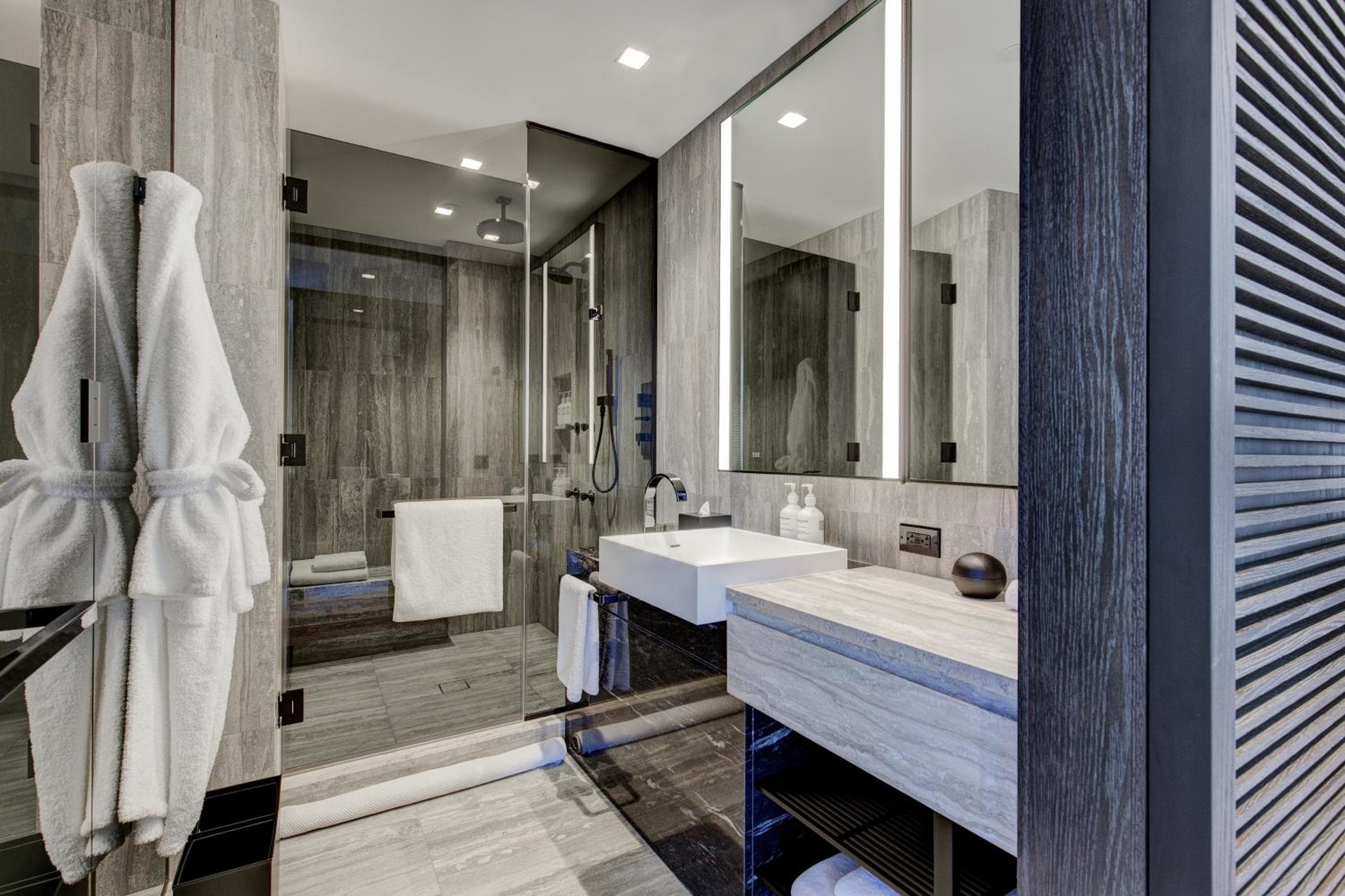 Equinox Hotel Hudson Yards New York City — 27