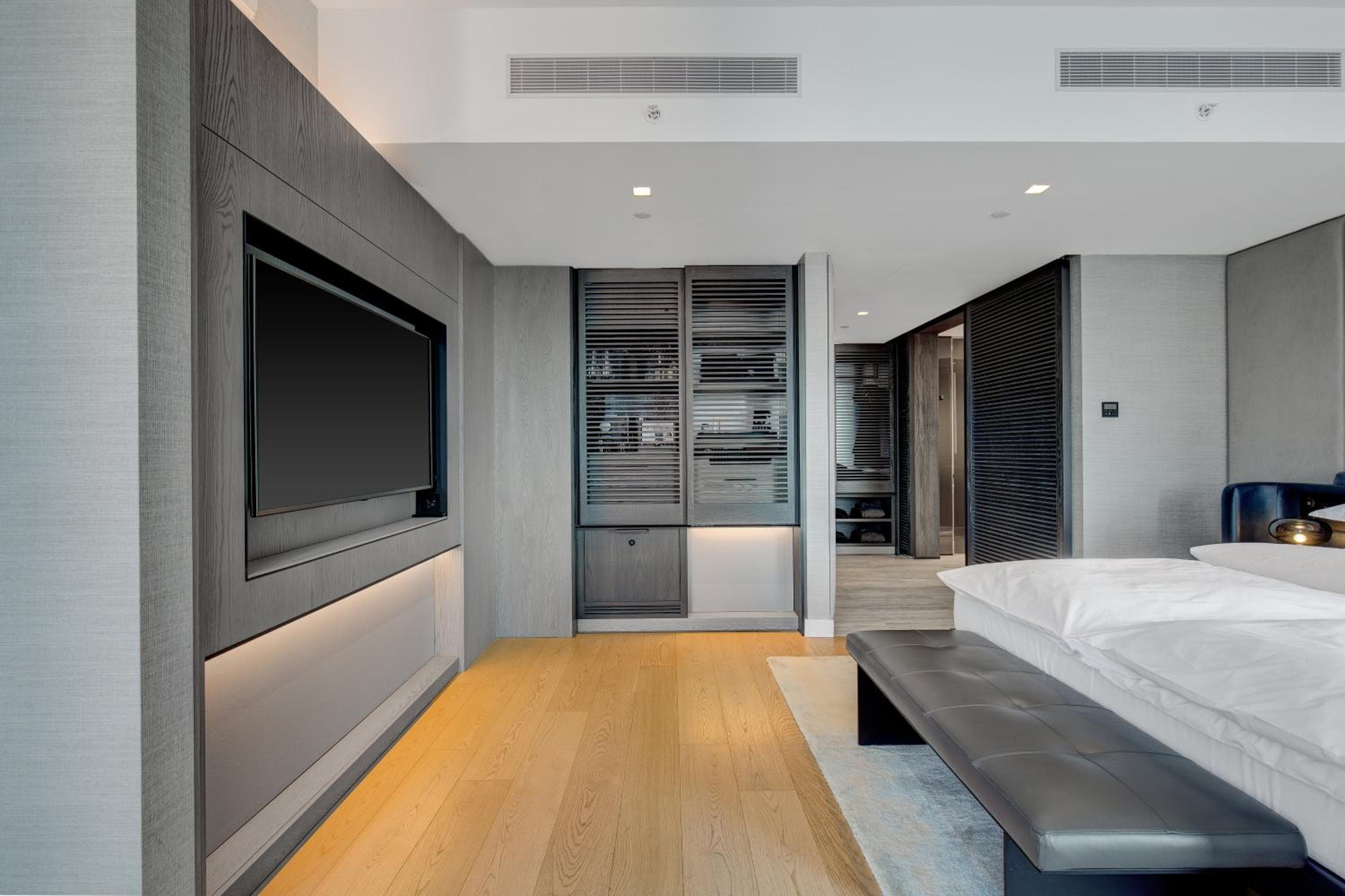 Equinox Hotel Hudson Yards New York City — 29