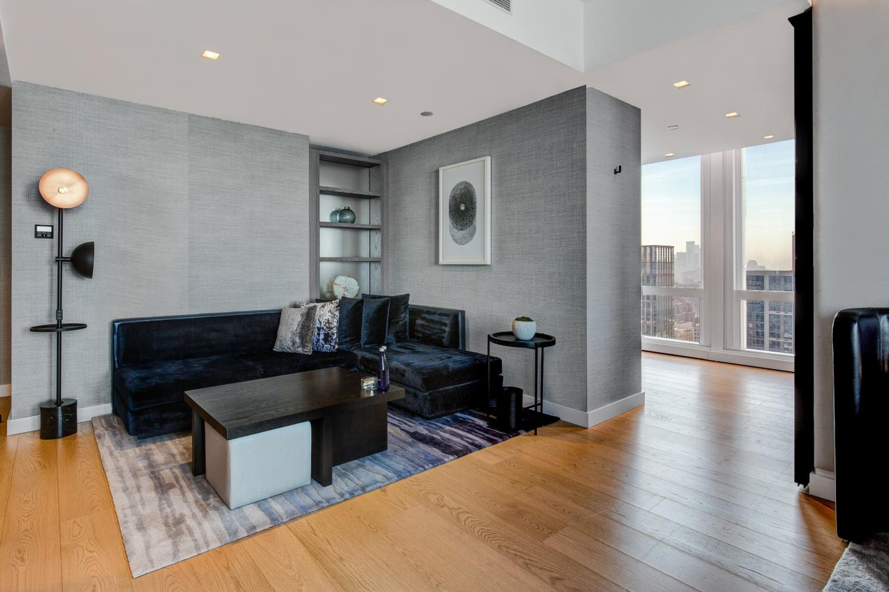 Equinox Hotel New York — 11