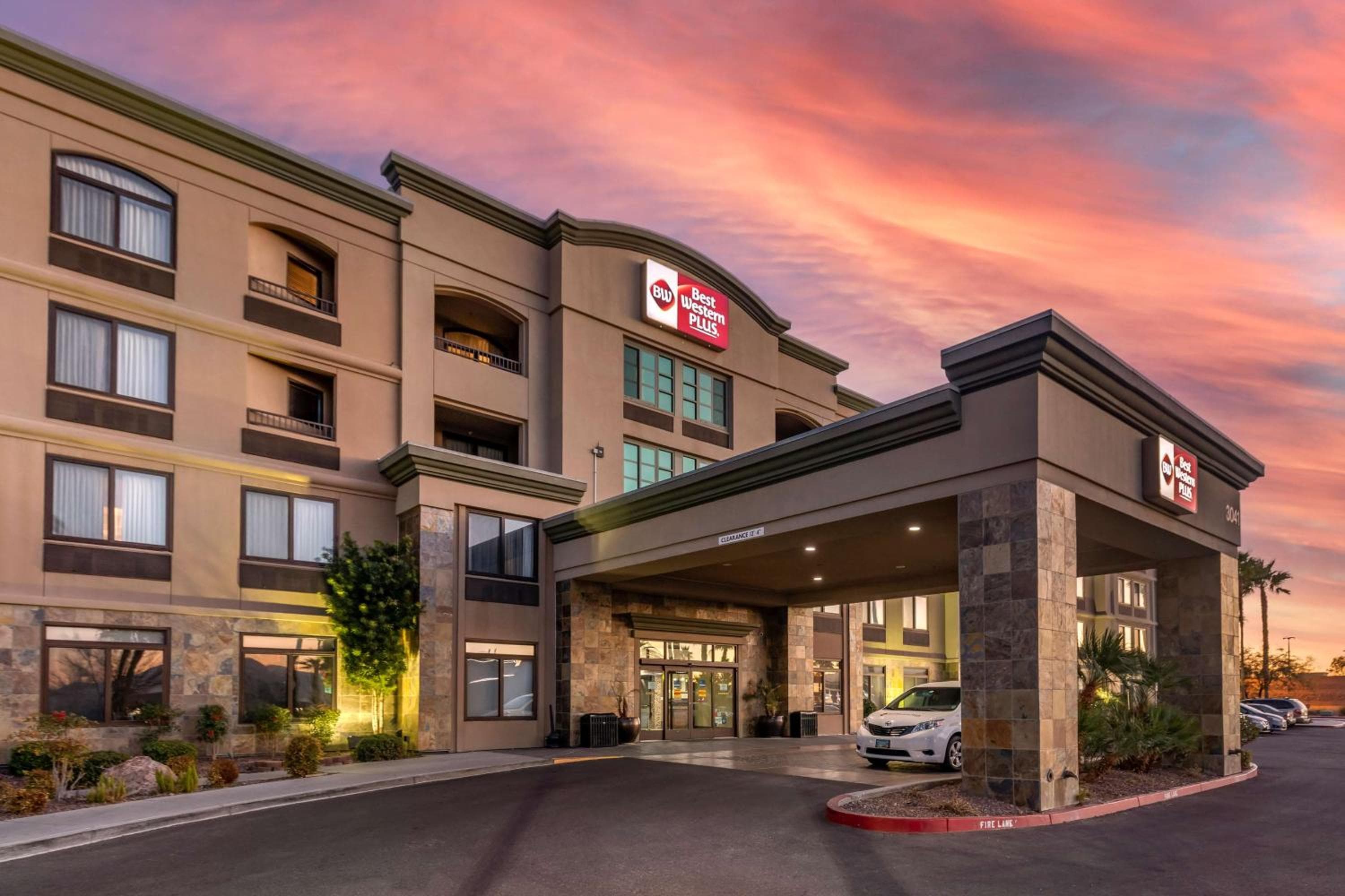 Best Western Plus Las Vegas South Henderson — 1