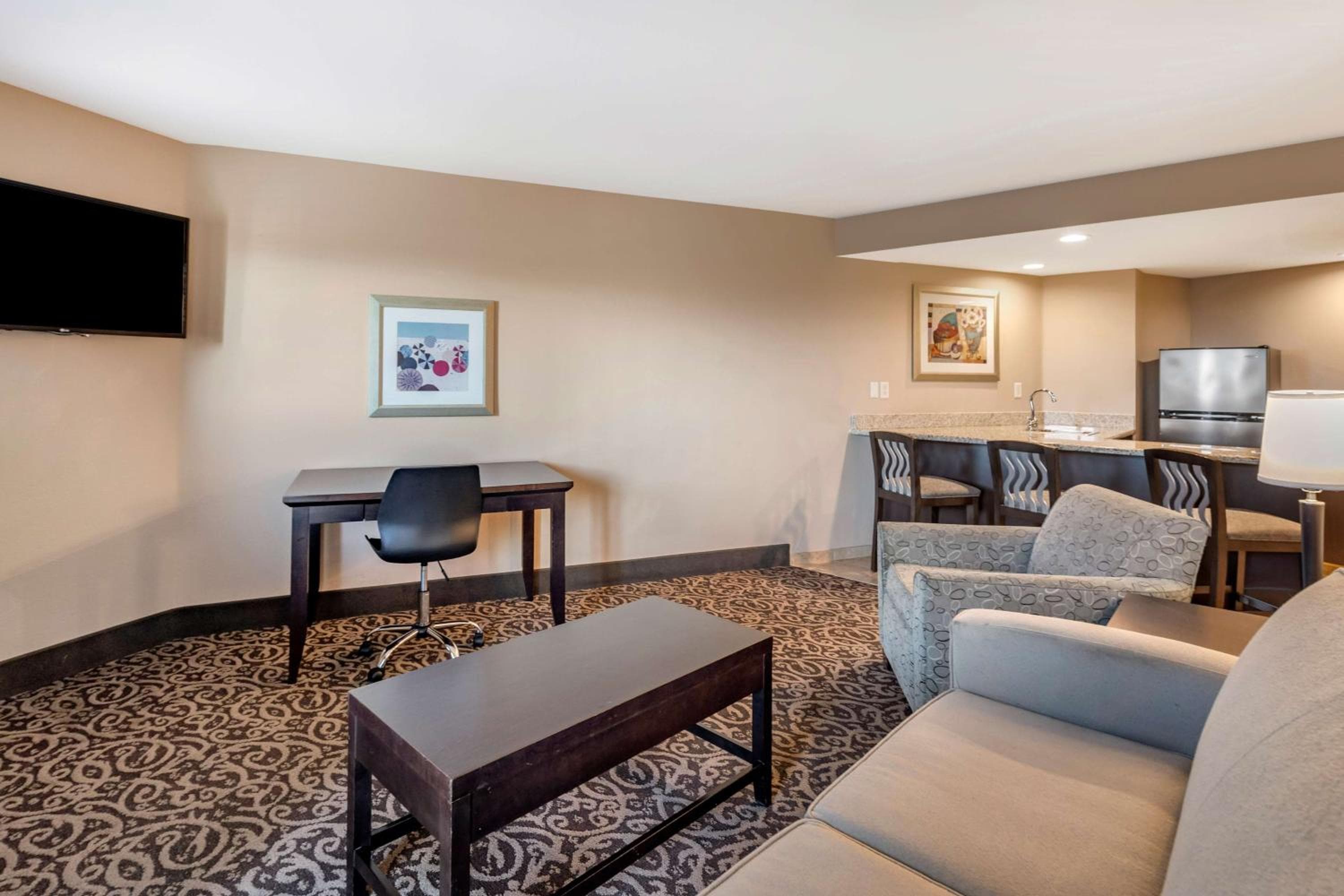 Best Western Plus Las Vegas South Henderson — 20
