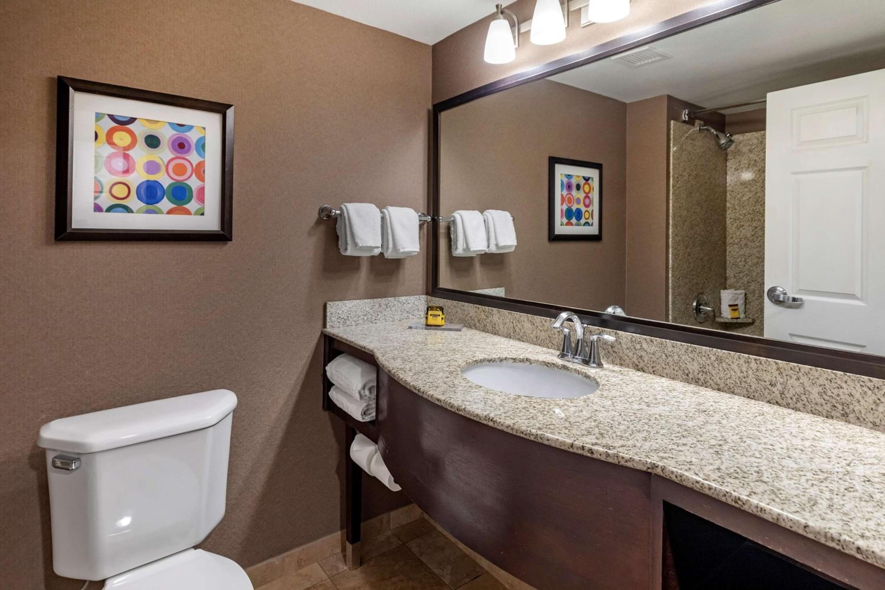 Best Western Plus Las Vegas South Henderson — 25