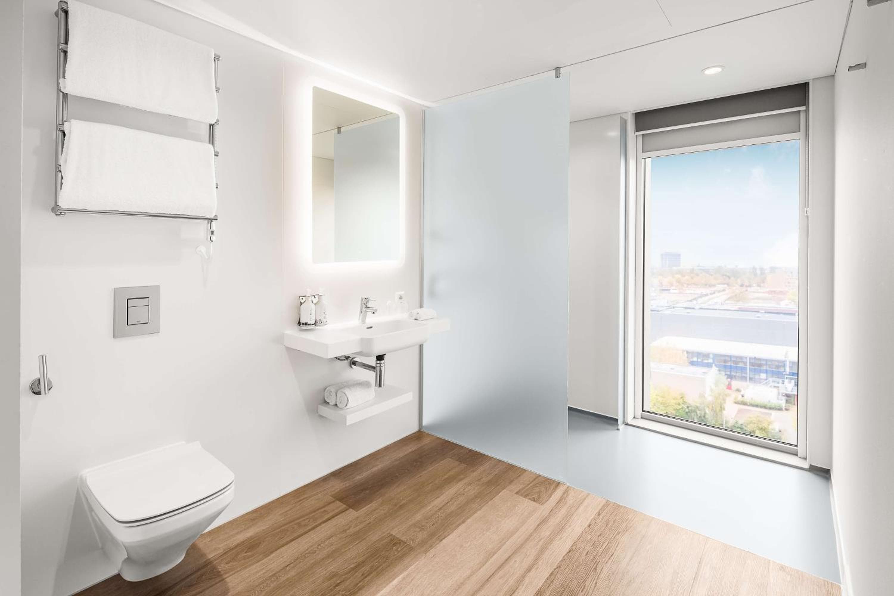 YOTEL Amsterdam — 21