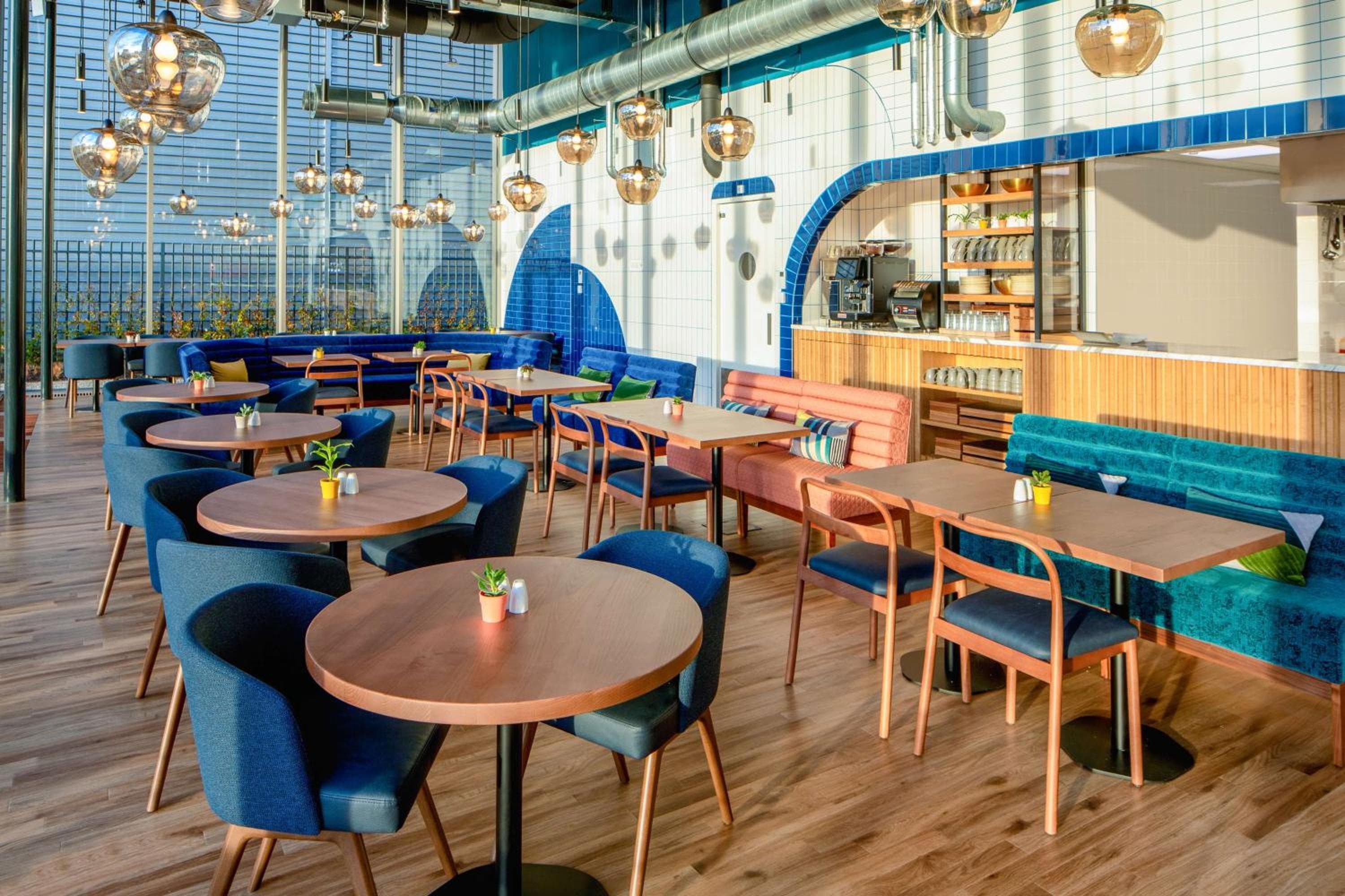 YOTEL Amsterdam — 23