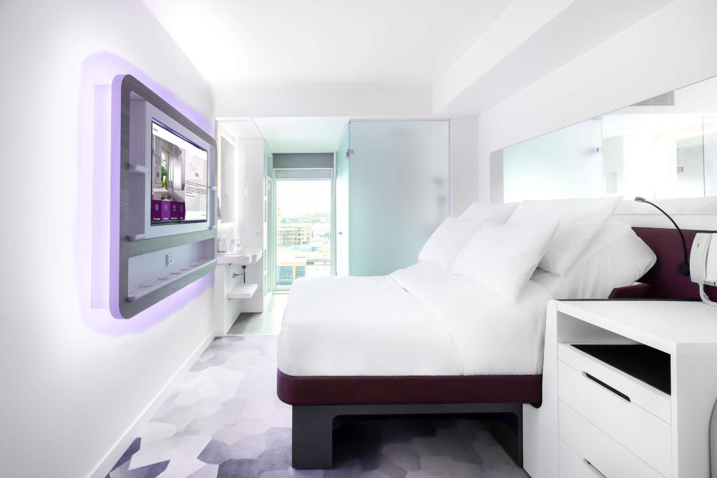 YOTEL Amsterdam — 25