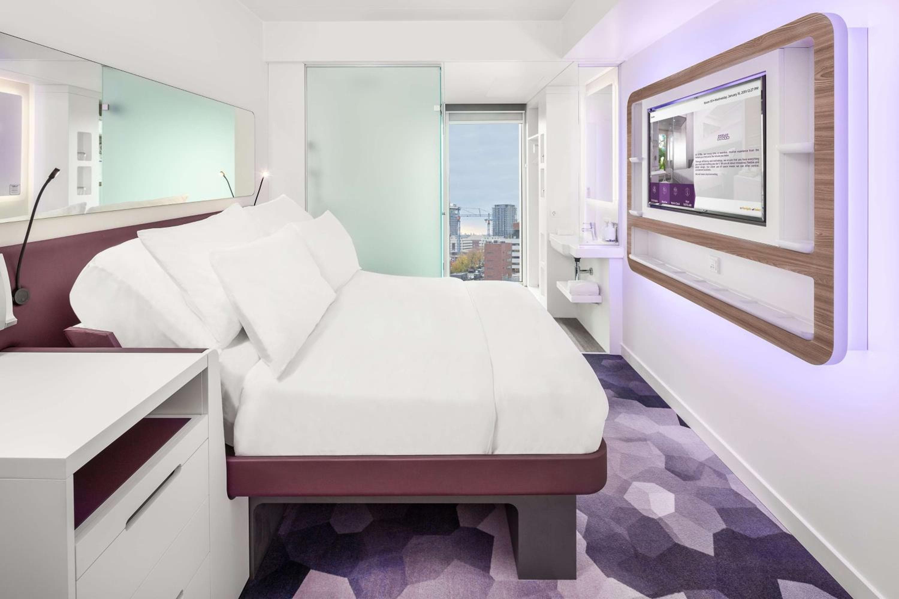 YOTEL Amsterdam — 26
