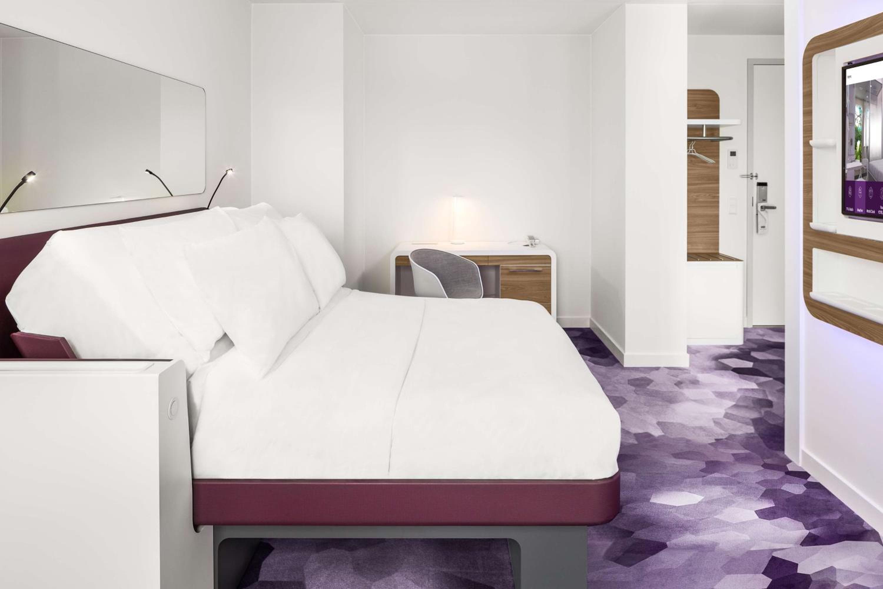 YOTEL Amsterdam — 27