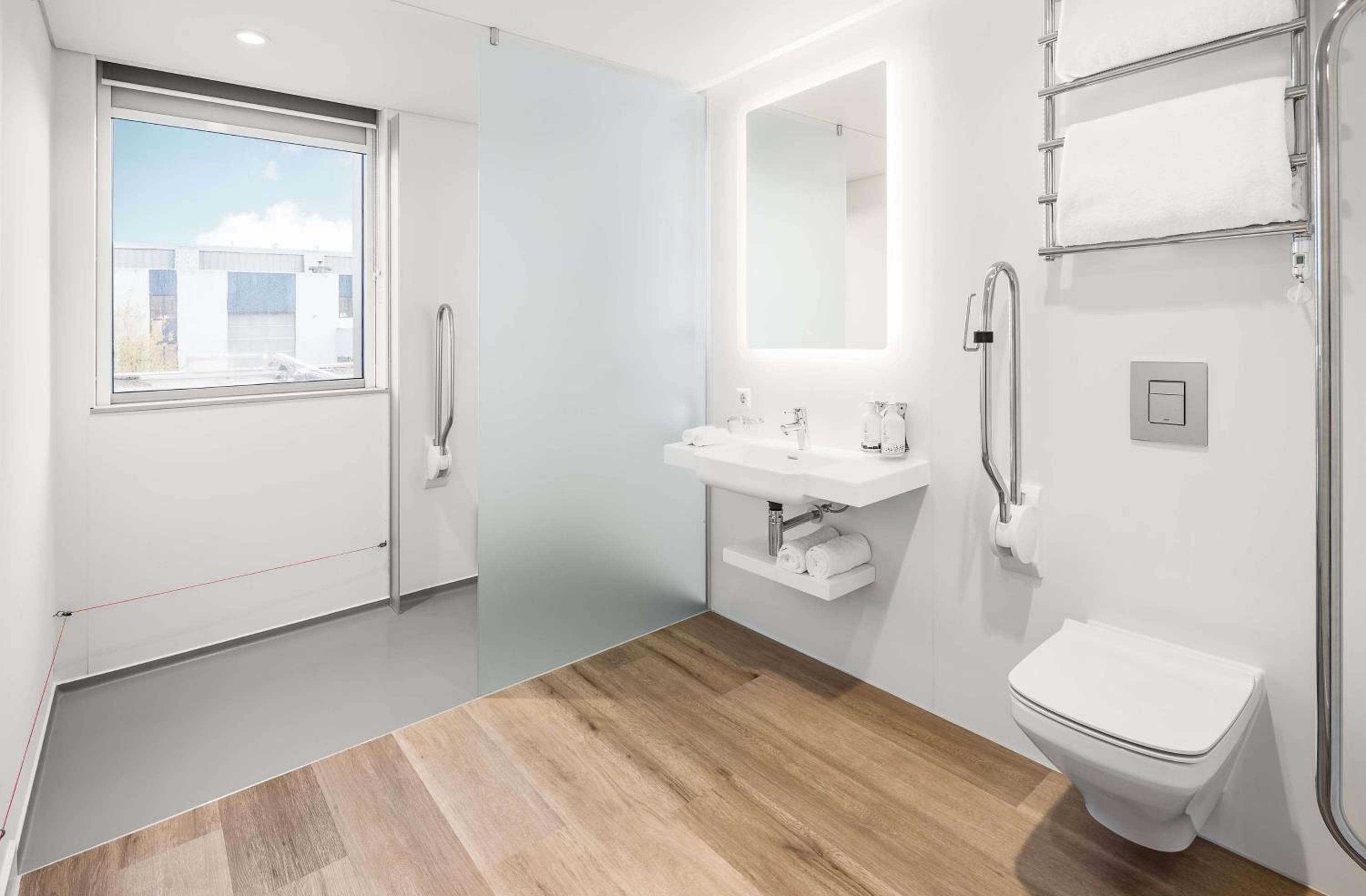 YOTEL Amsterdam — 28