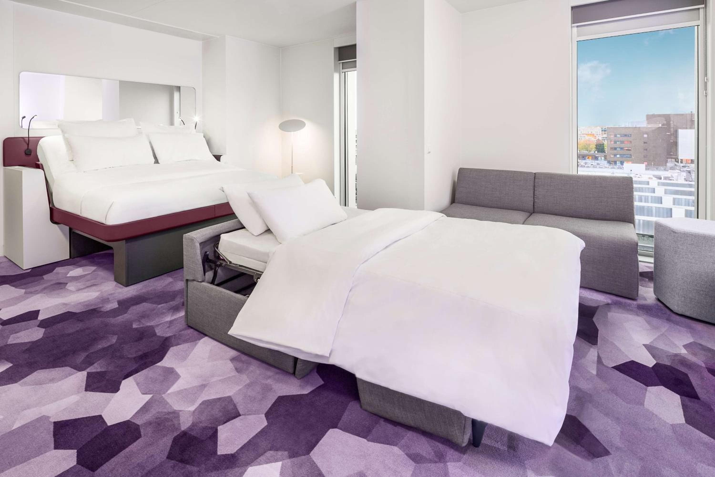 YOTEL Amsterdam — 30